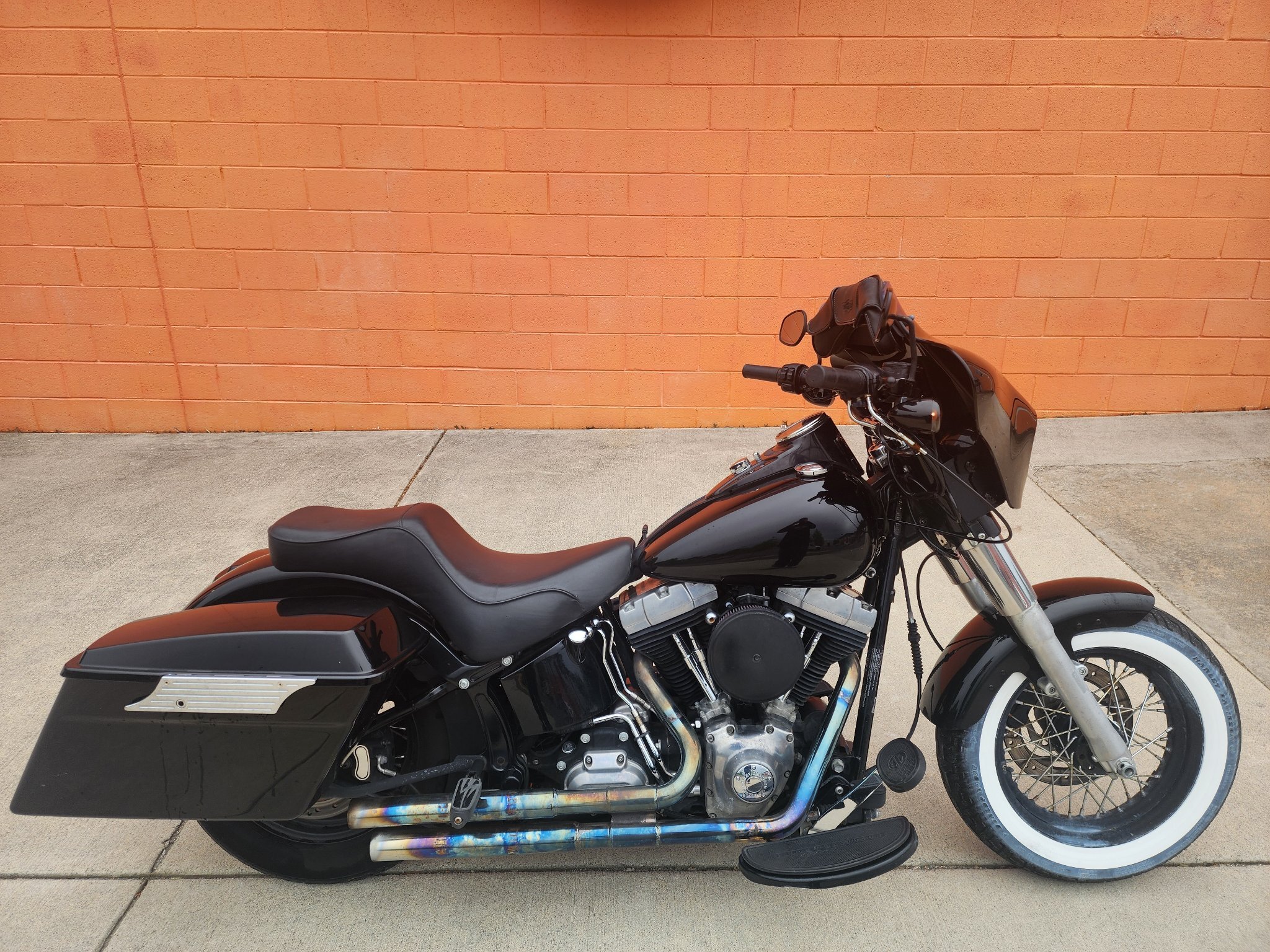 2013 Harley-Davidson Softail Slim® SLIM in Fredericksburg, VA