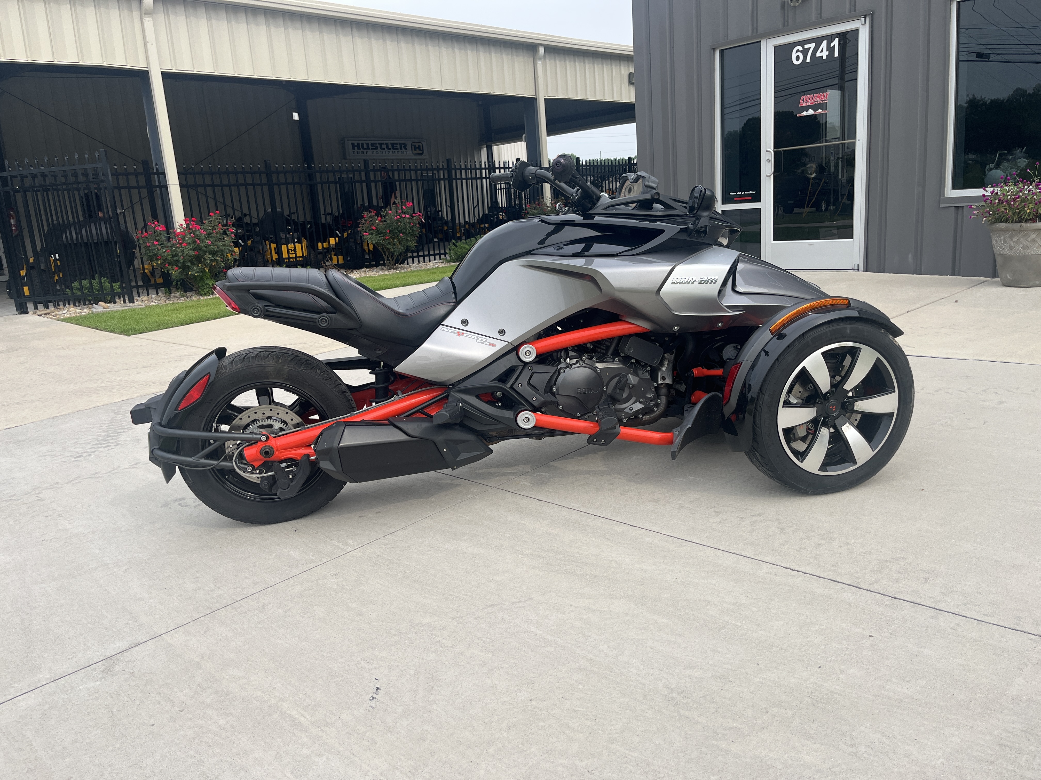 2016 Can-Am SPYDER F3-S F3-S in Wilson, NC