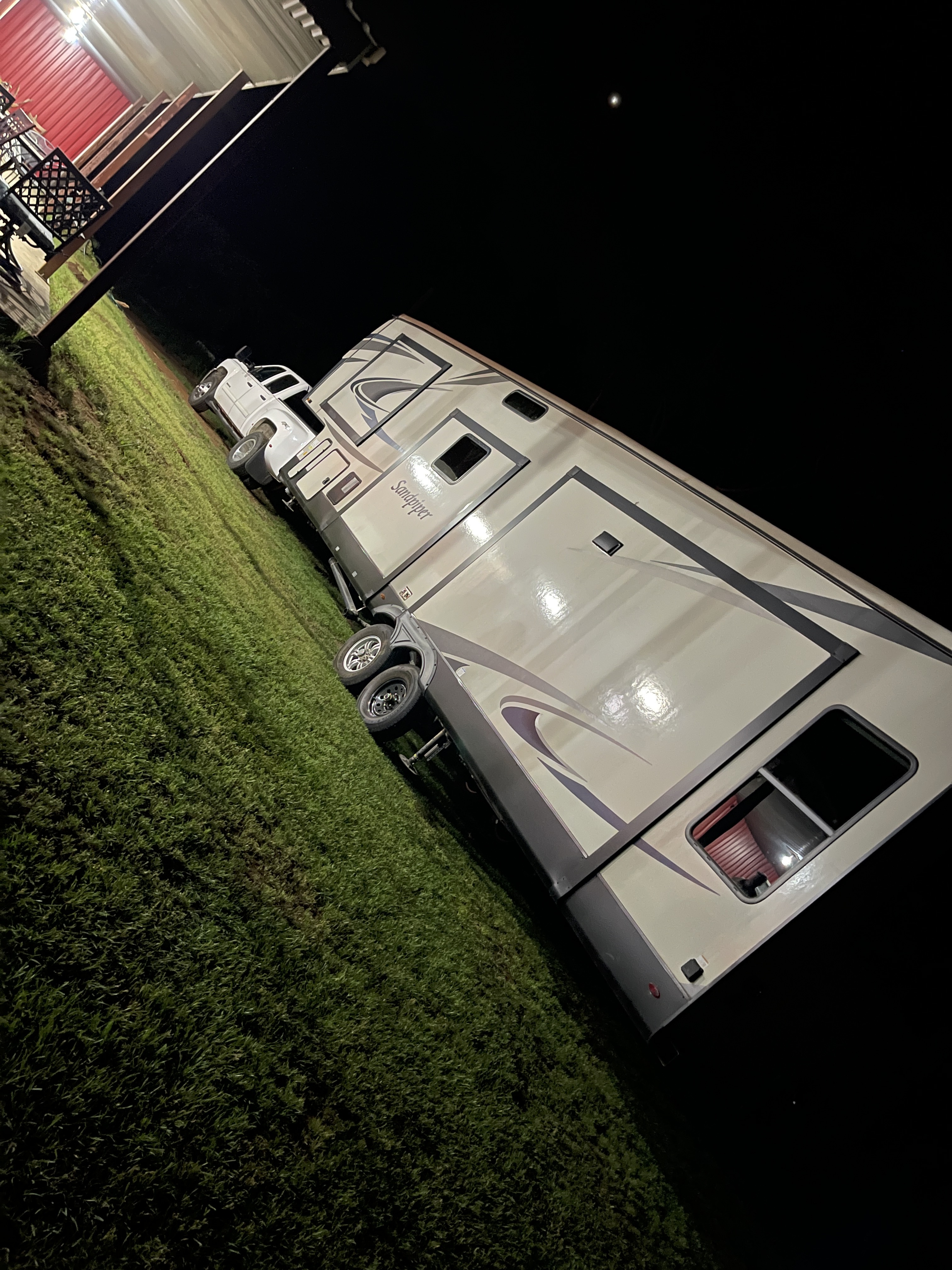 2021 Forest River SANDPIPER 3660MB RV