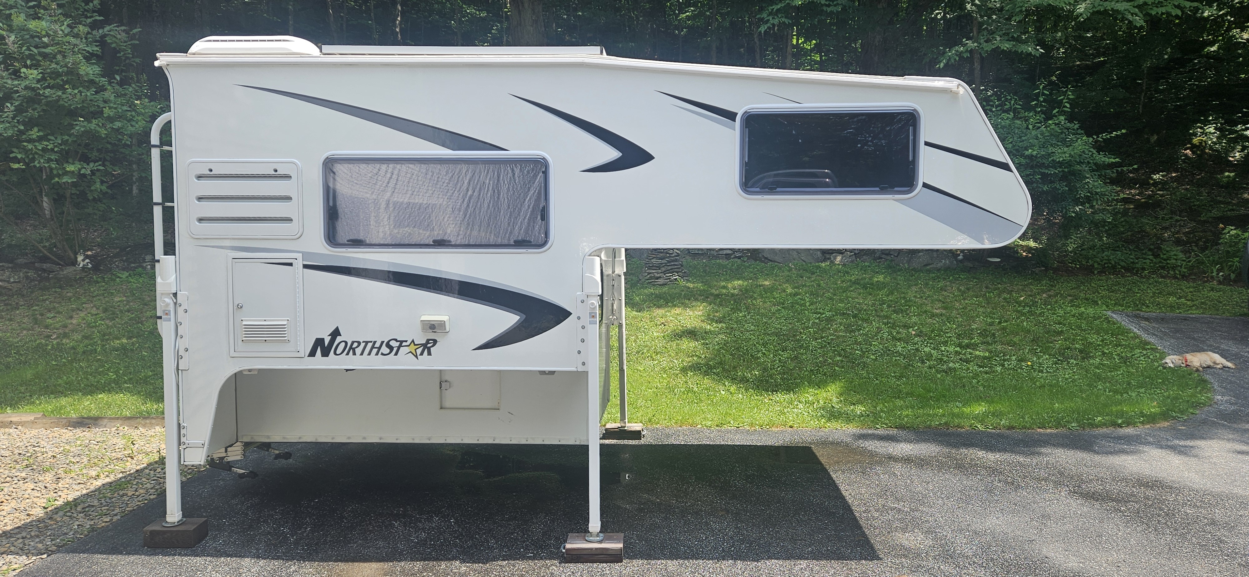 2021 Northstar Campers LIBERTY RV