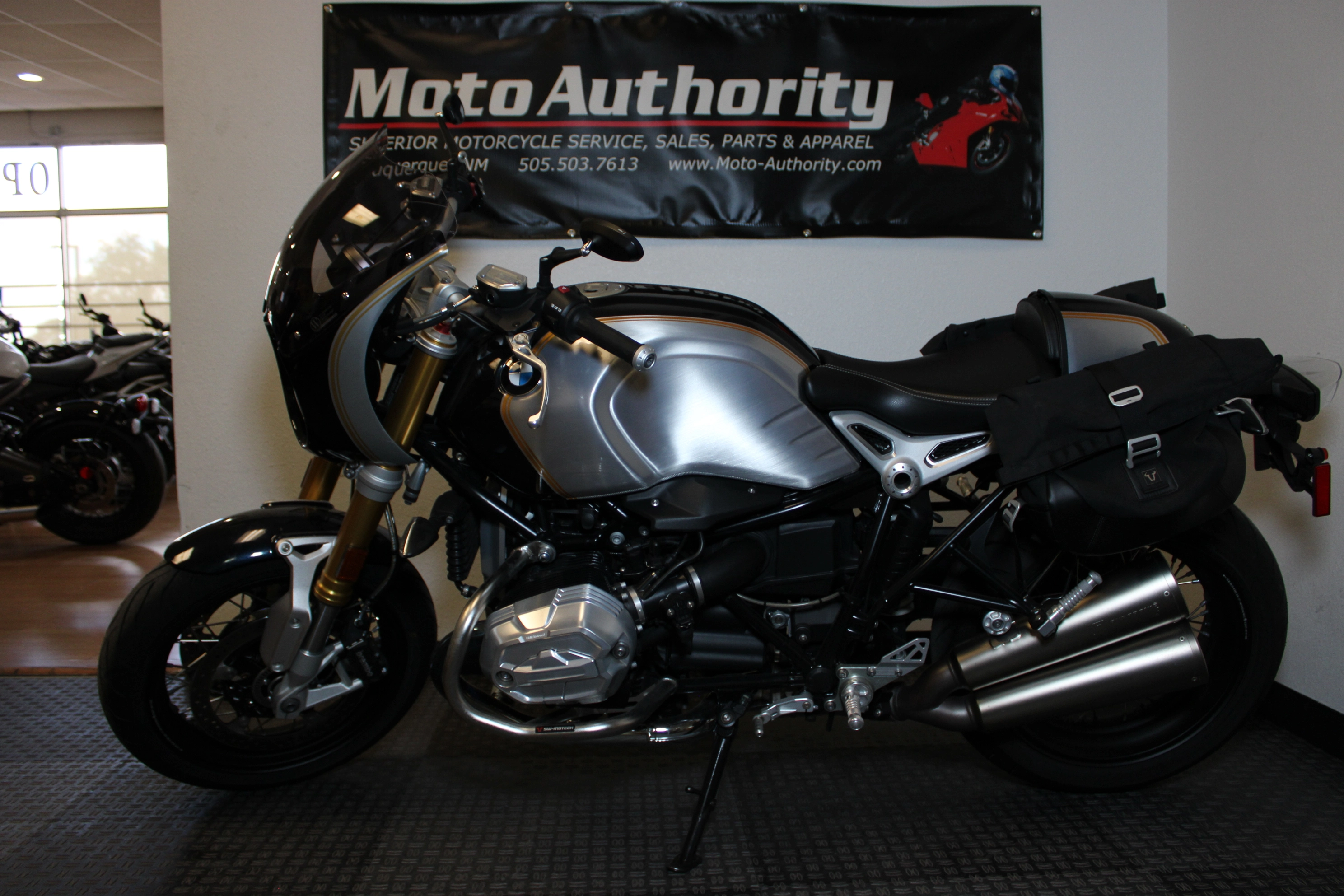 2018 BMW R NINET