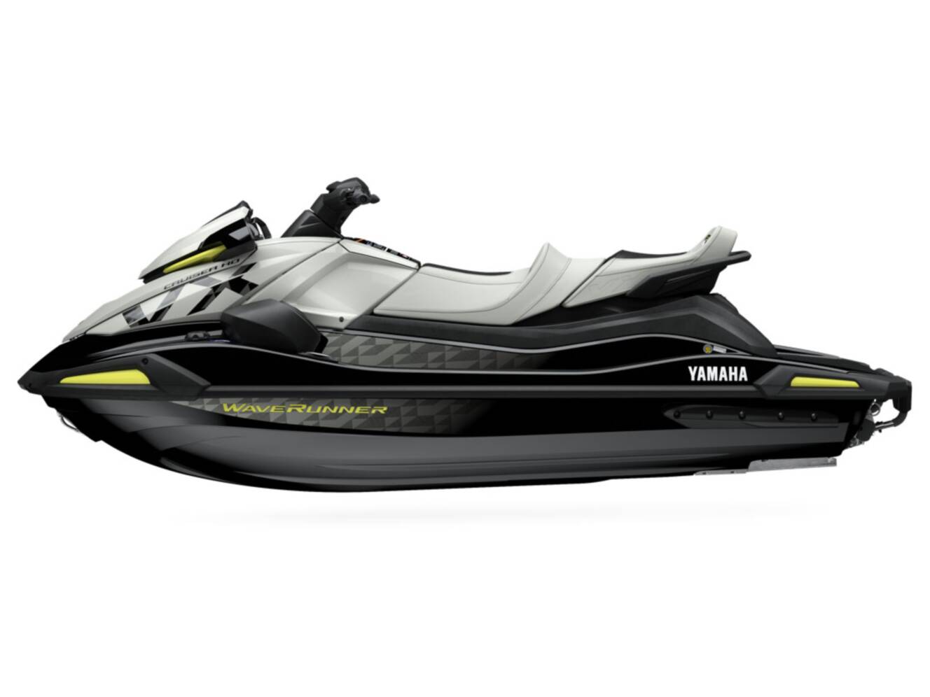 A photo of this 2026 Yamaha Waverunner Vx
