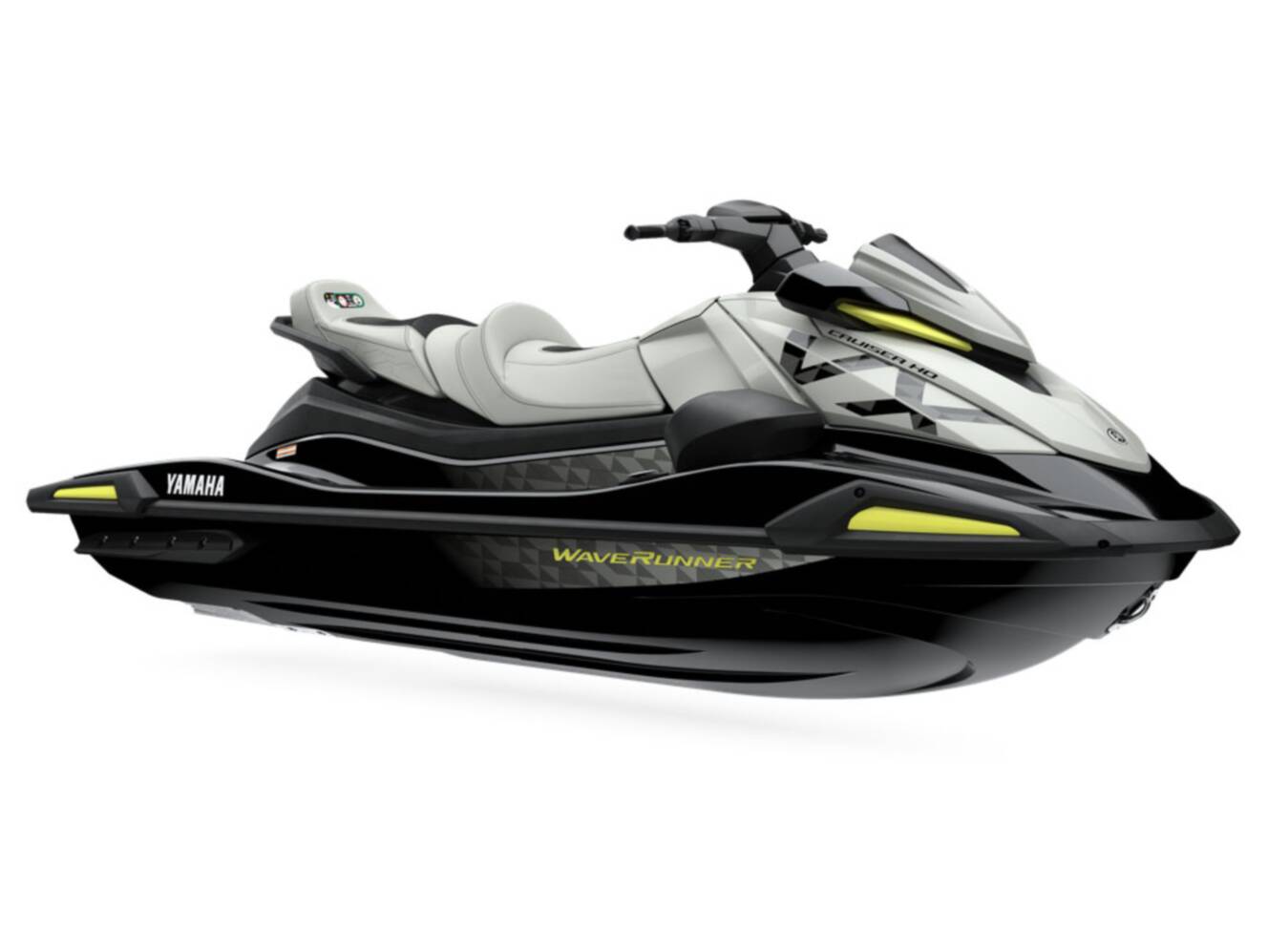 A photo of this 2026 Yamaha Waverunner Vx
