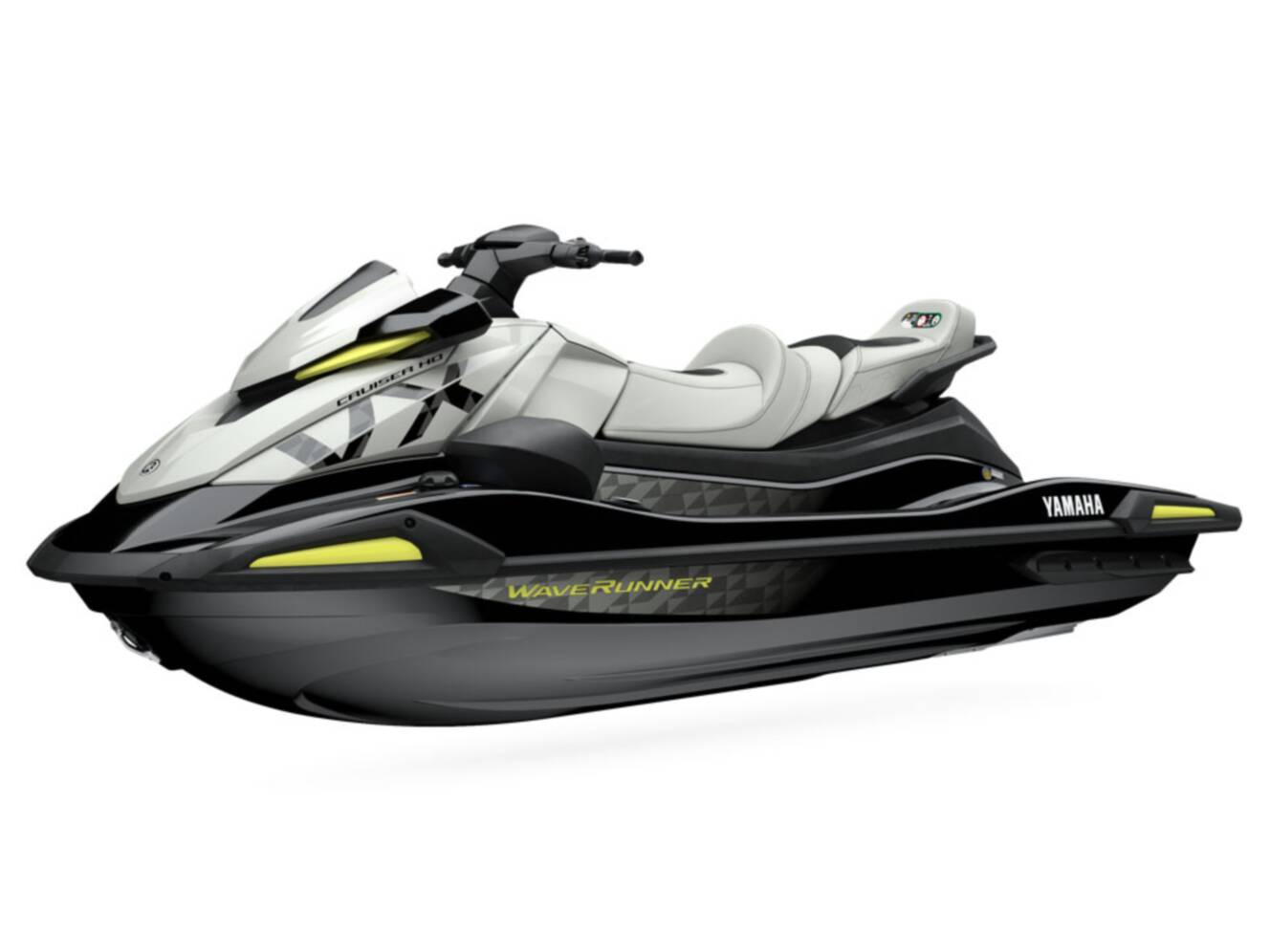 A photo of this 2026 Yamaha Waverunner Vx