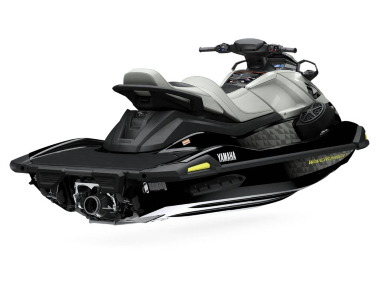 A photo of this 2026 Yamaha Waverunner Vx