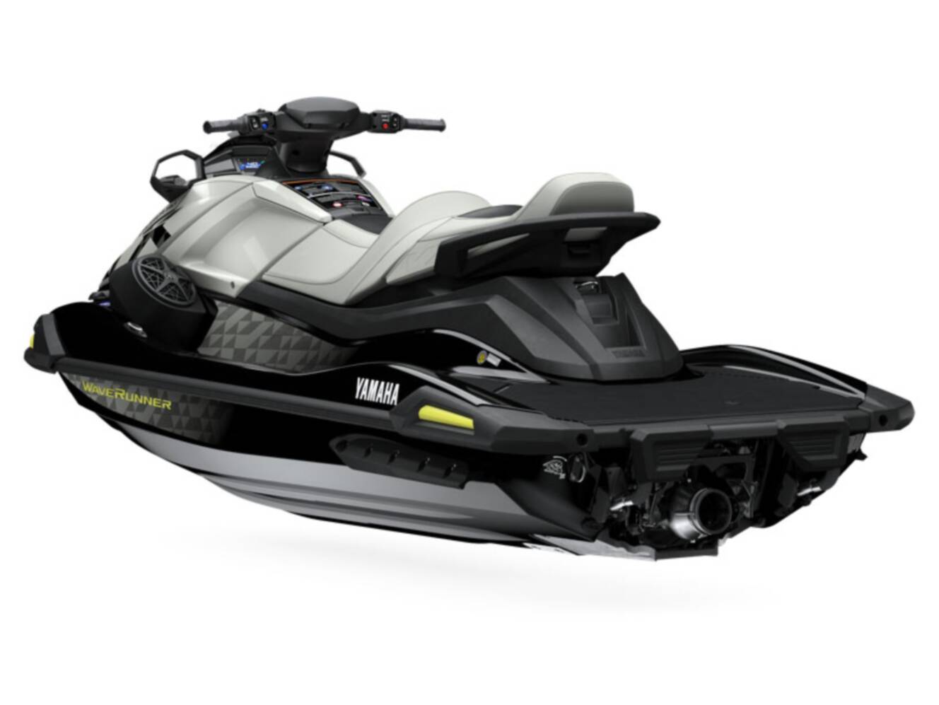 A photo of this 2026 Yamaha Waverunner Vx
