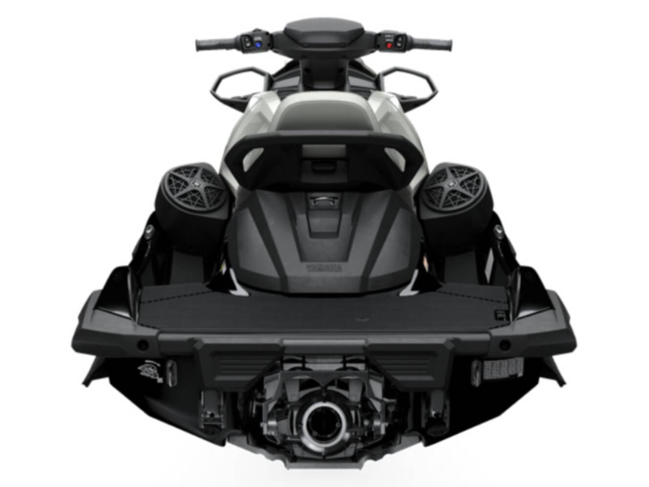 A photo of this 2026 Yamaha Waverunner Vx
