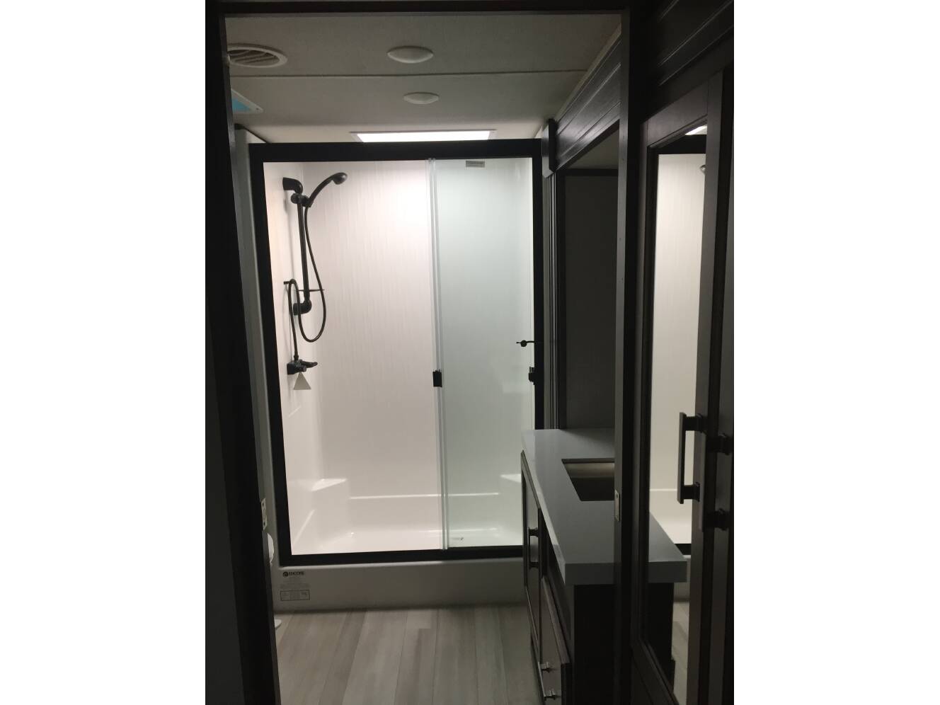 A photo of this 2021 Grand Design SOLITUDE S-CLASS 2930RL