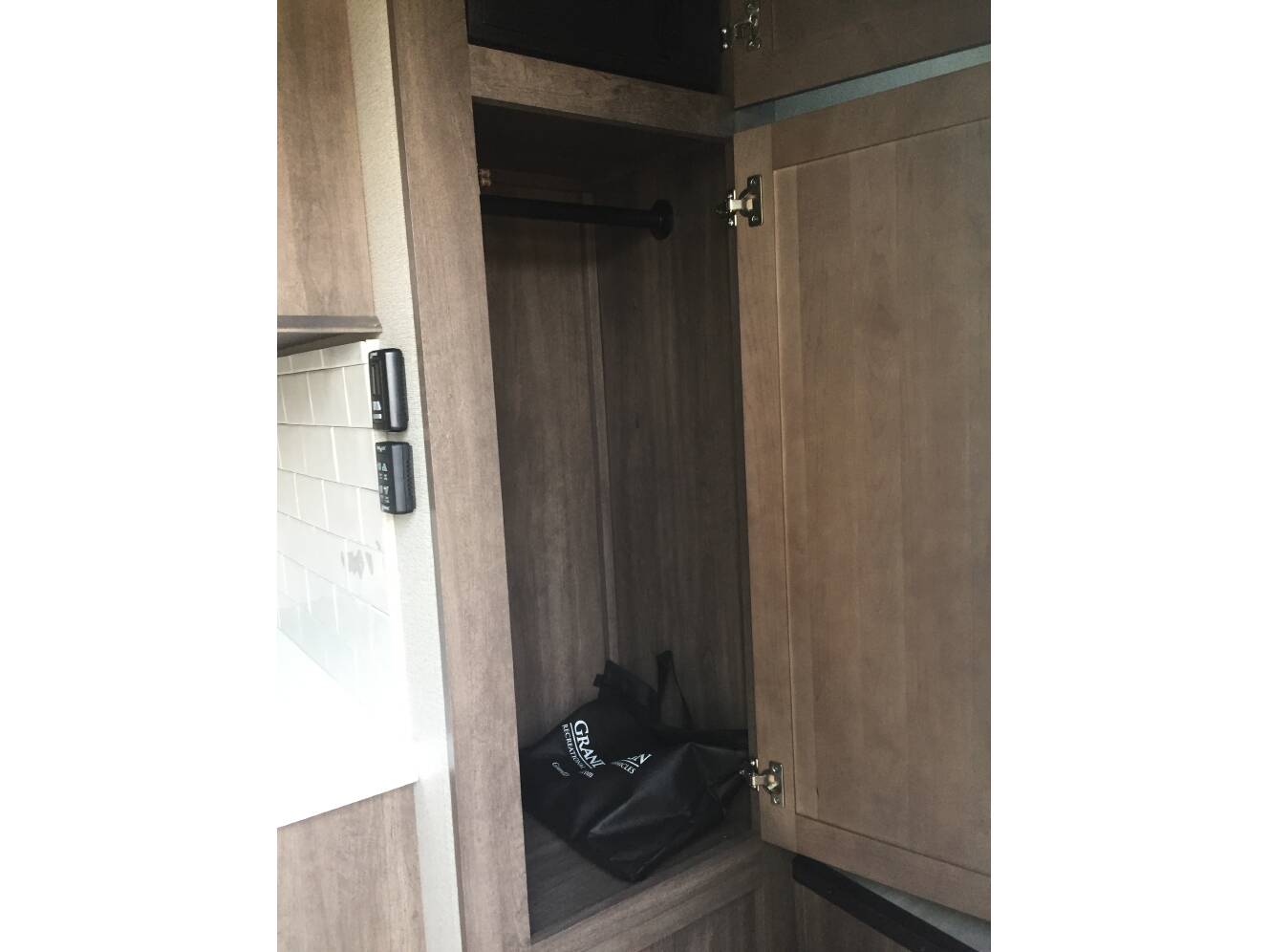 A photo of this 2021 Grand Design SOLITUDE S-CLASS 2930RL