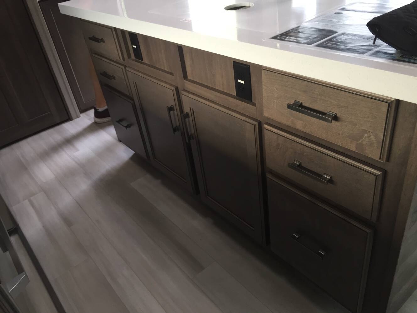 A photo of this 2021 Grand Design SOLITUDE S-CLASS 2930RL