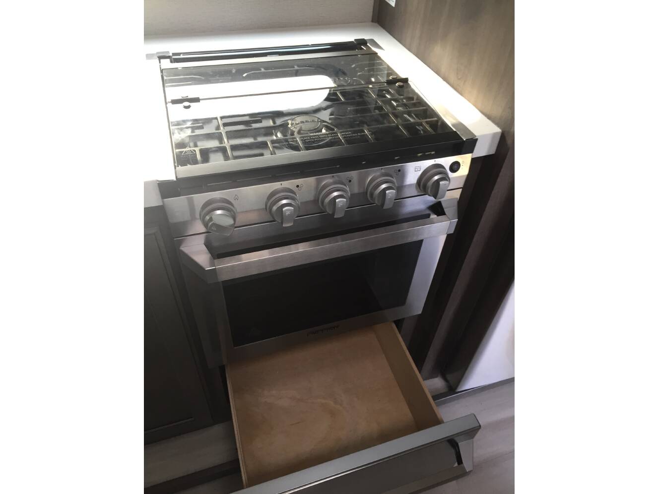 A photo of this 2021 Grand Design SOLITUDE S-CLASS 2930RL