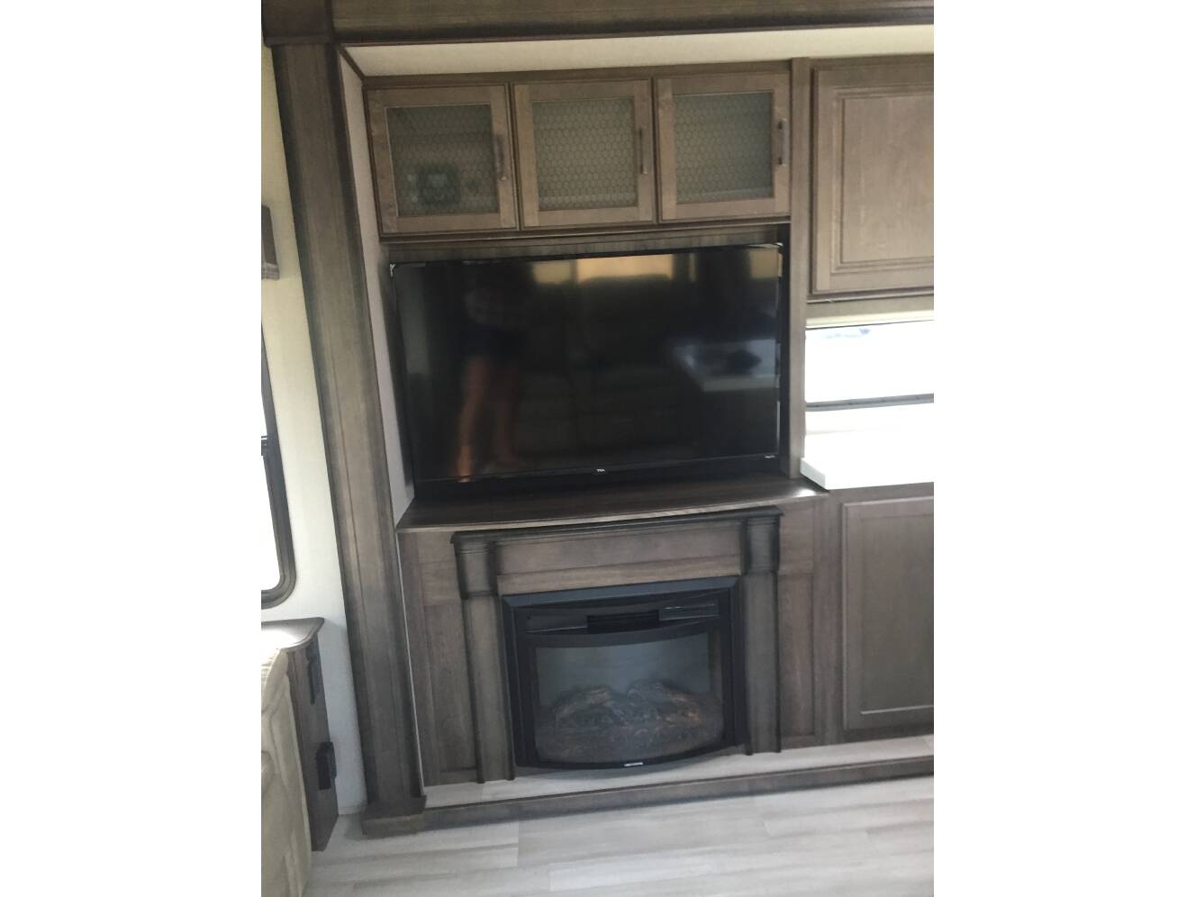 A photo of this 2021 Grand Design SOLITUDE S-CLASS 2930RL