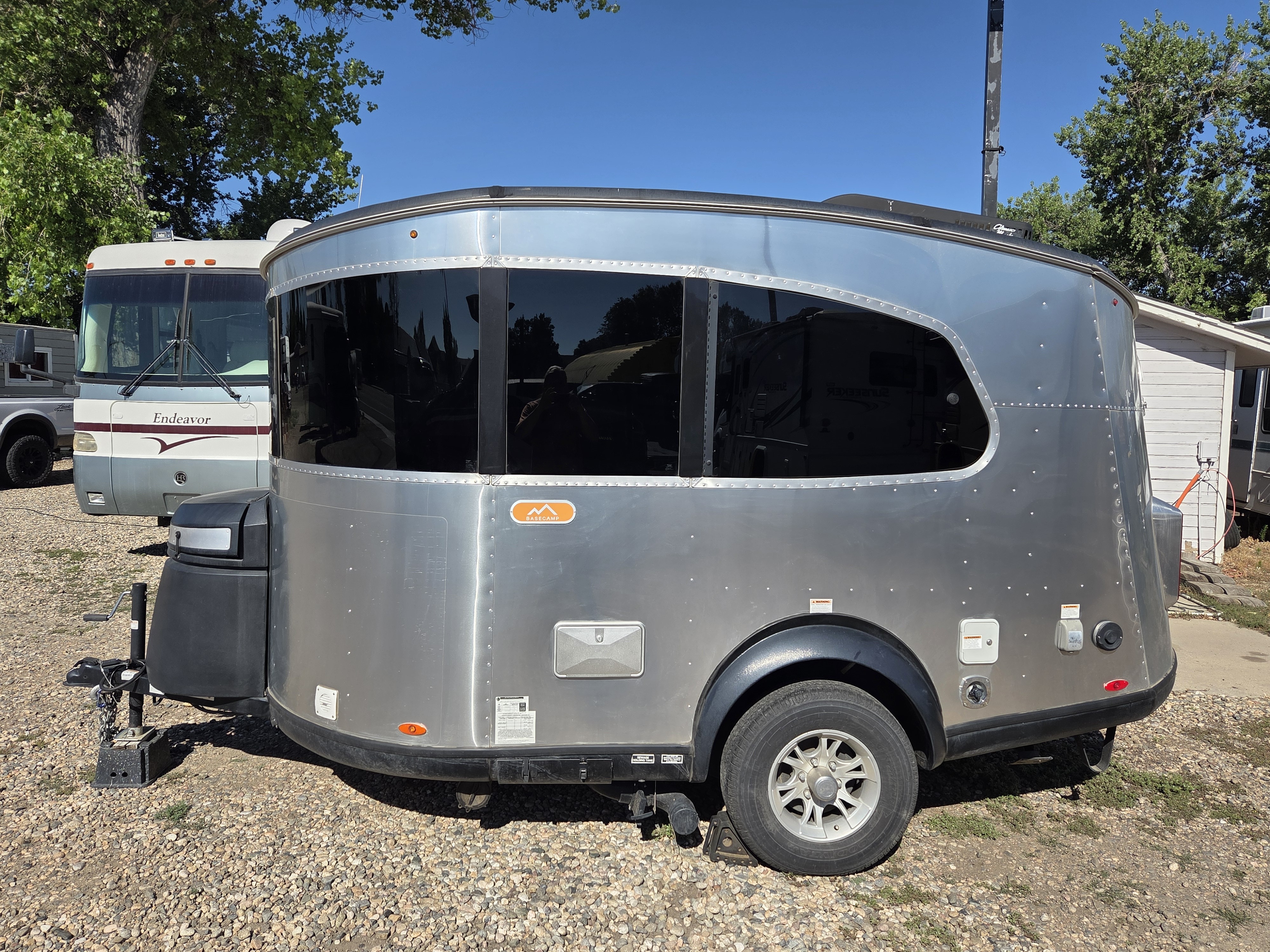 2022 Airstream BASECAMP 16 in loveland CO
