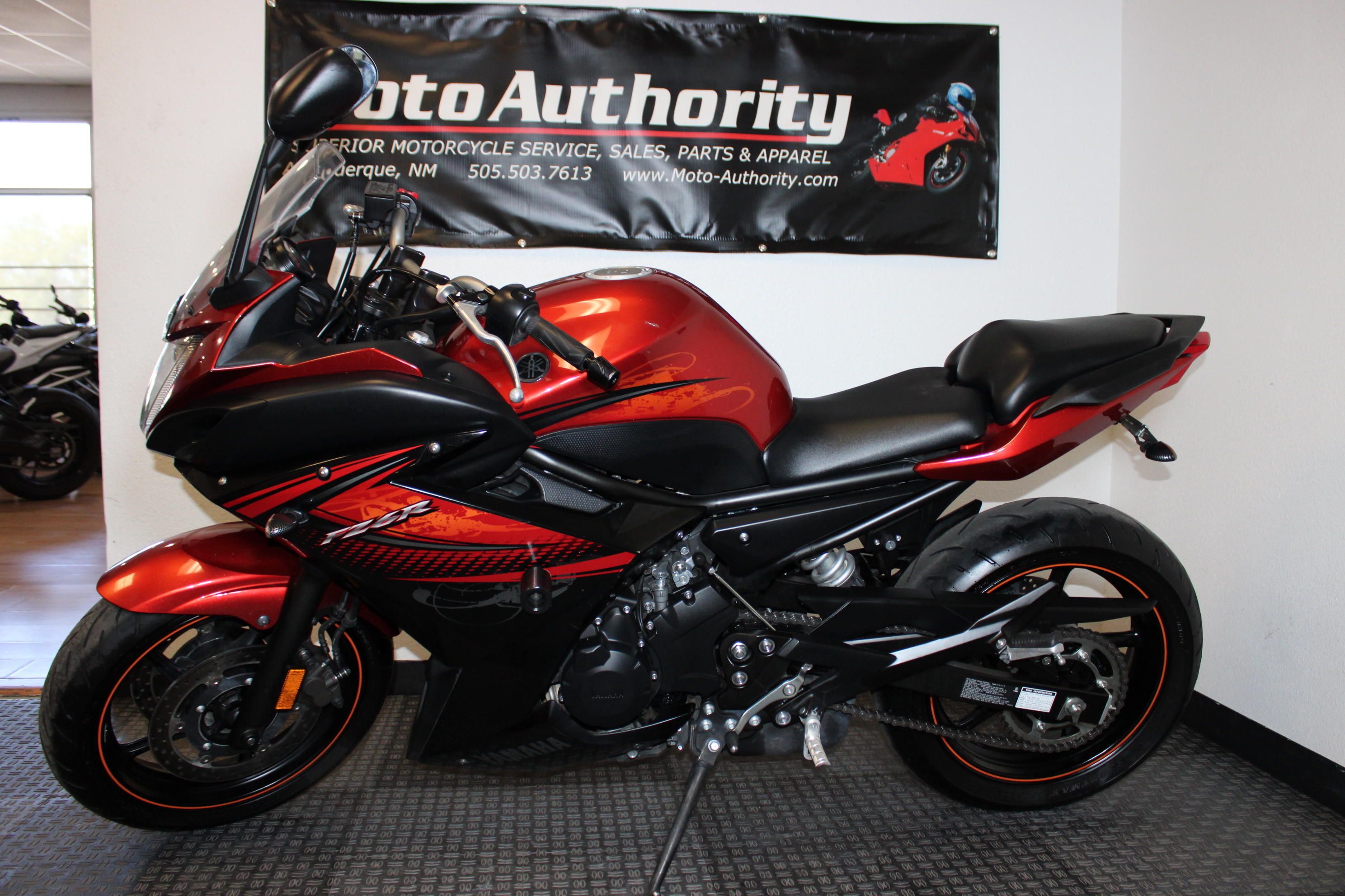 2011 Yamaha FZ 6 R R in Albuquerque, NM