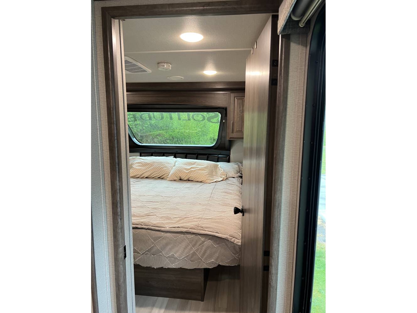 A photo of this 2021 Grand Design SOLITUDE S-CLASS 2930RL