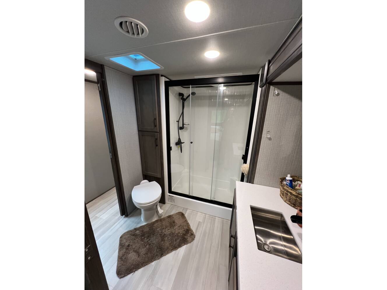 A photo of this 2021 Grand Design SOLITUDE S-CLASS 2930RL
