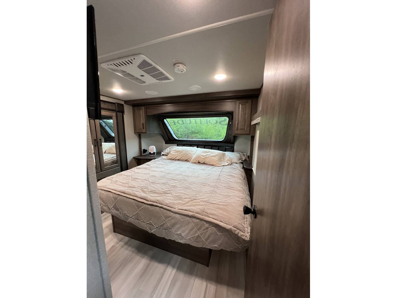 A photo of this 2021 Grand Design SOLITUDE S-CLASS 2930RL