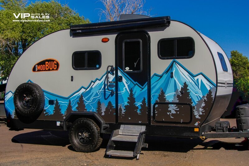 2025 Modern  BIG BUGGY BB16 RV