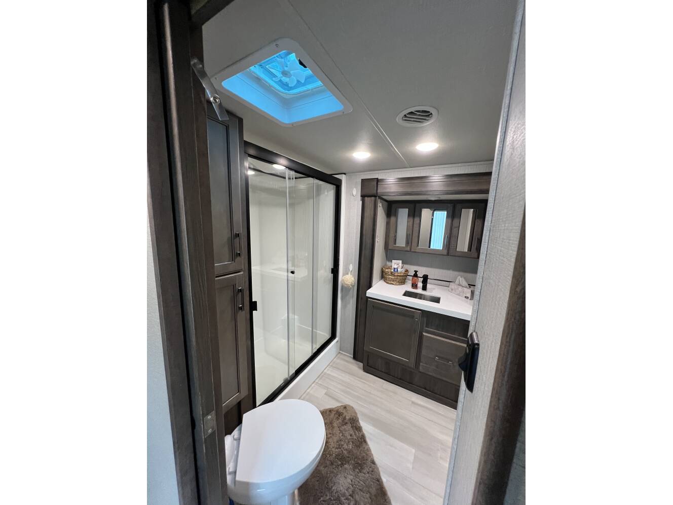 A photo of this 2021 Grand Design SOLITUDE S-CLASS 2930RL