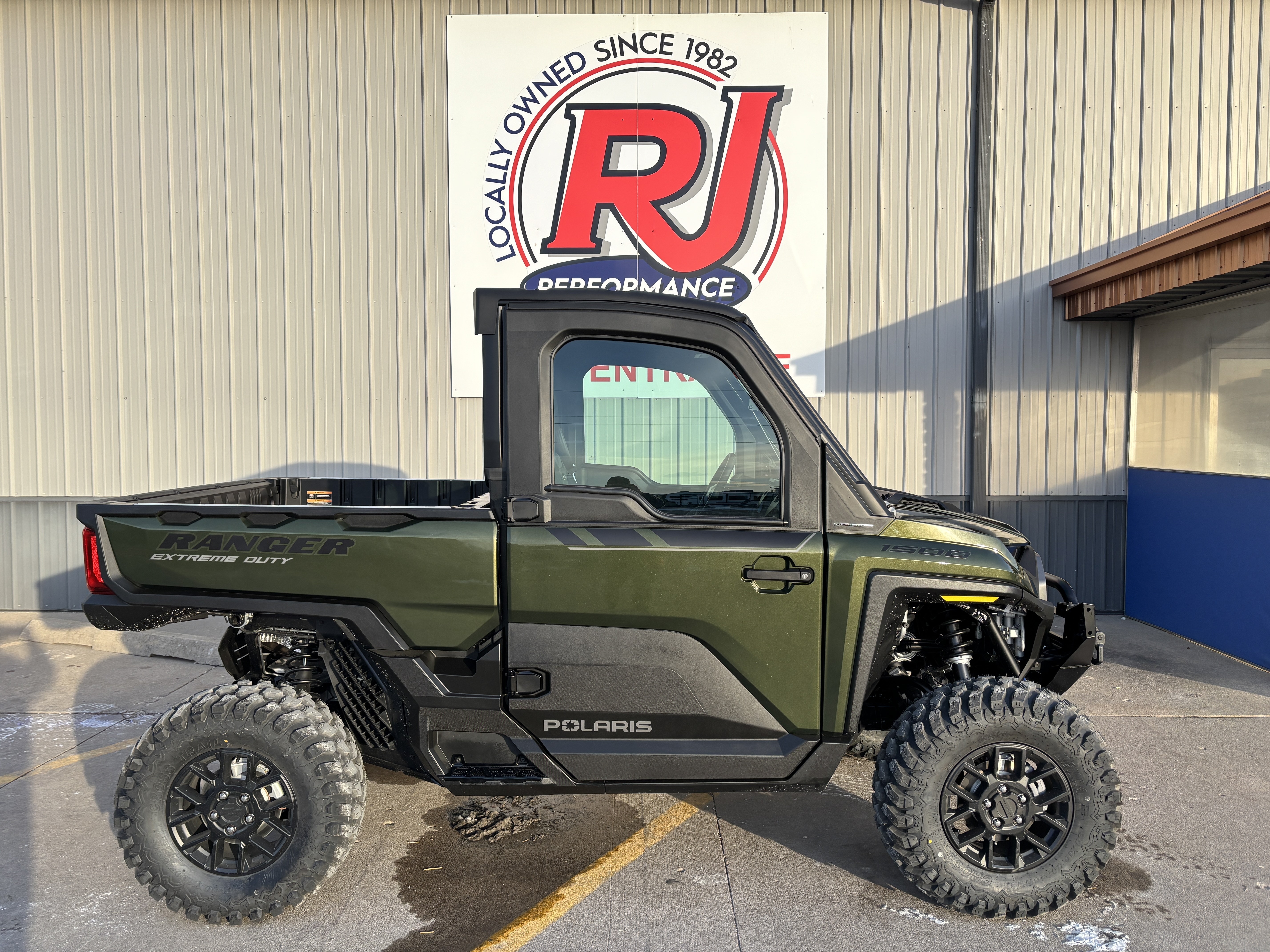 2026 Polaris Ranger XD 1500 Northstar Edition Ultimate in ottumwa IA