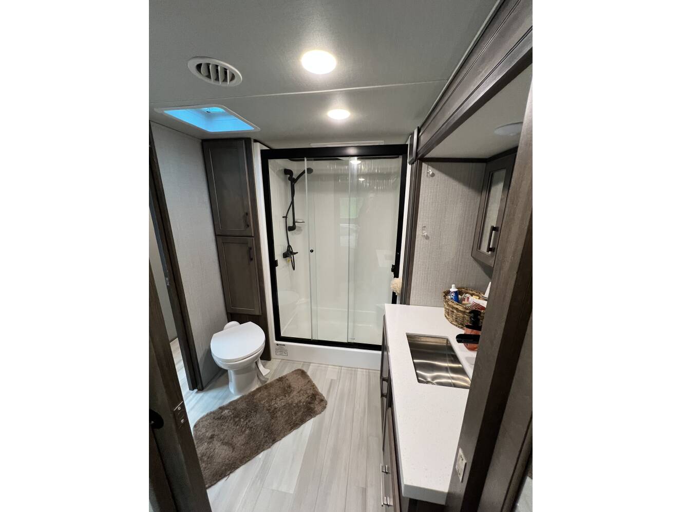 A photo of this 2021 Grand Design SOLITUDE S-CLASS 2930RL