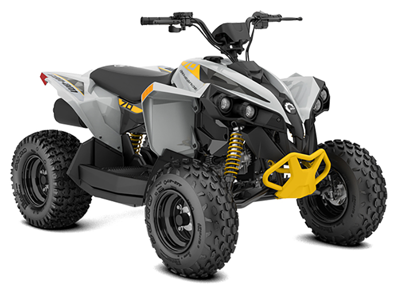 2026 Can-Am Renegade 70 EFI Youth ATV