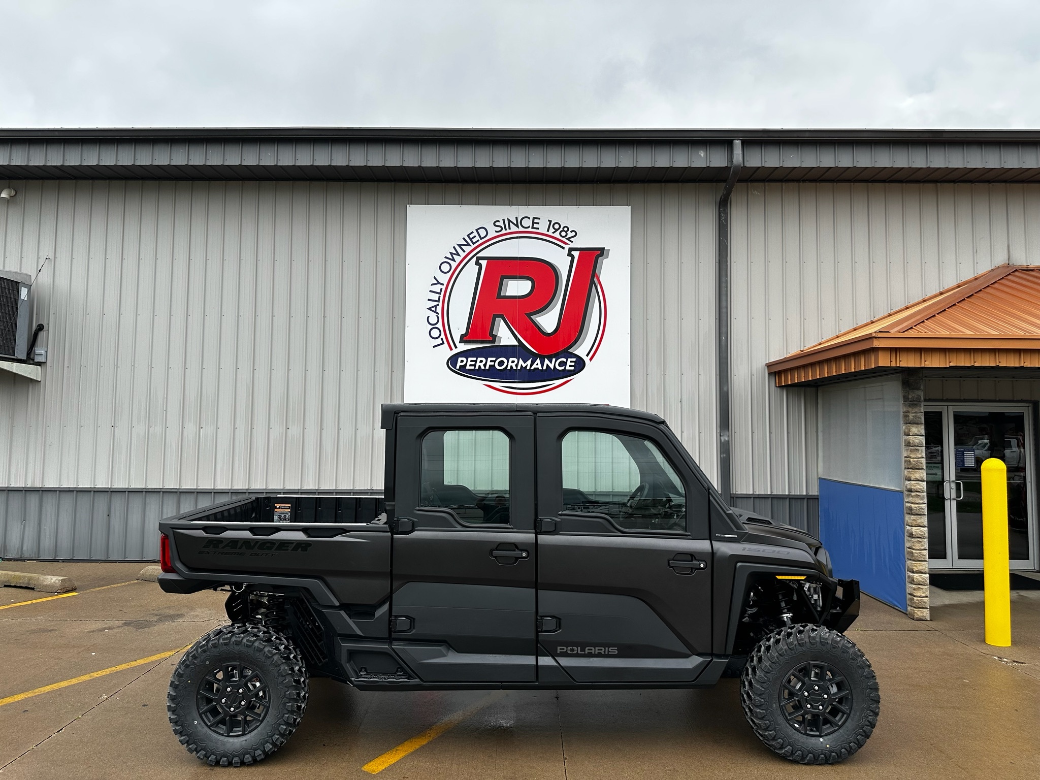 2026 Polaris Ranger Crew XD 1500 Northstar Edition Premium in ottumwa IA