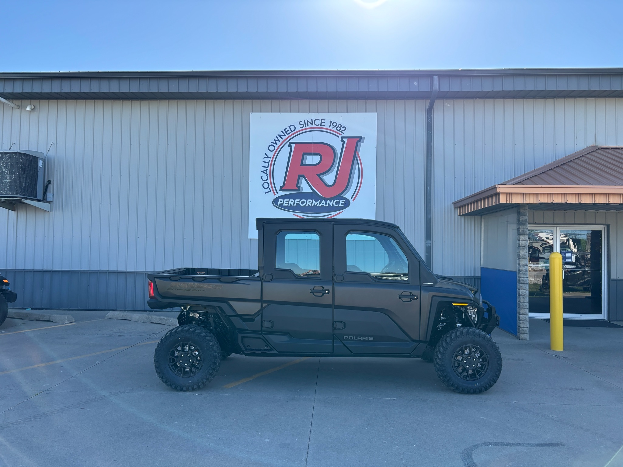 2026 Polaris Ranger Crew XD 1500 Northstar Edition Ultimate in ottumwa IA