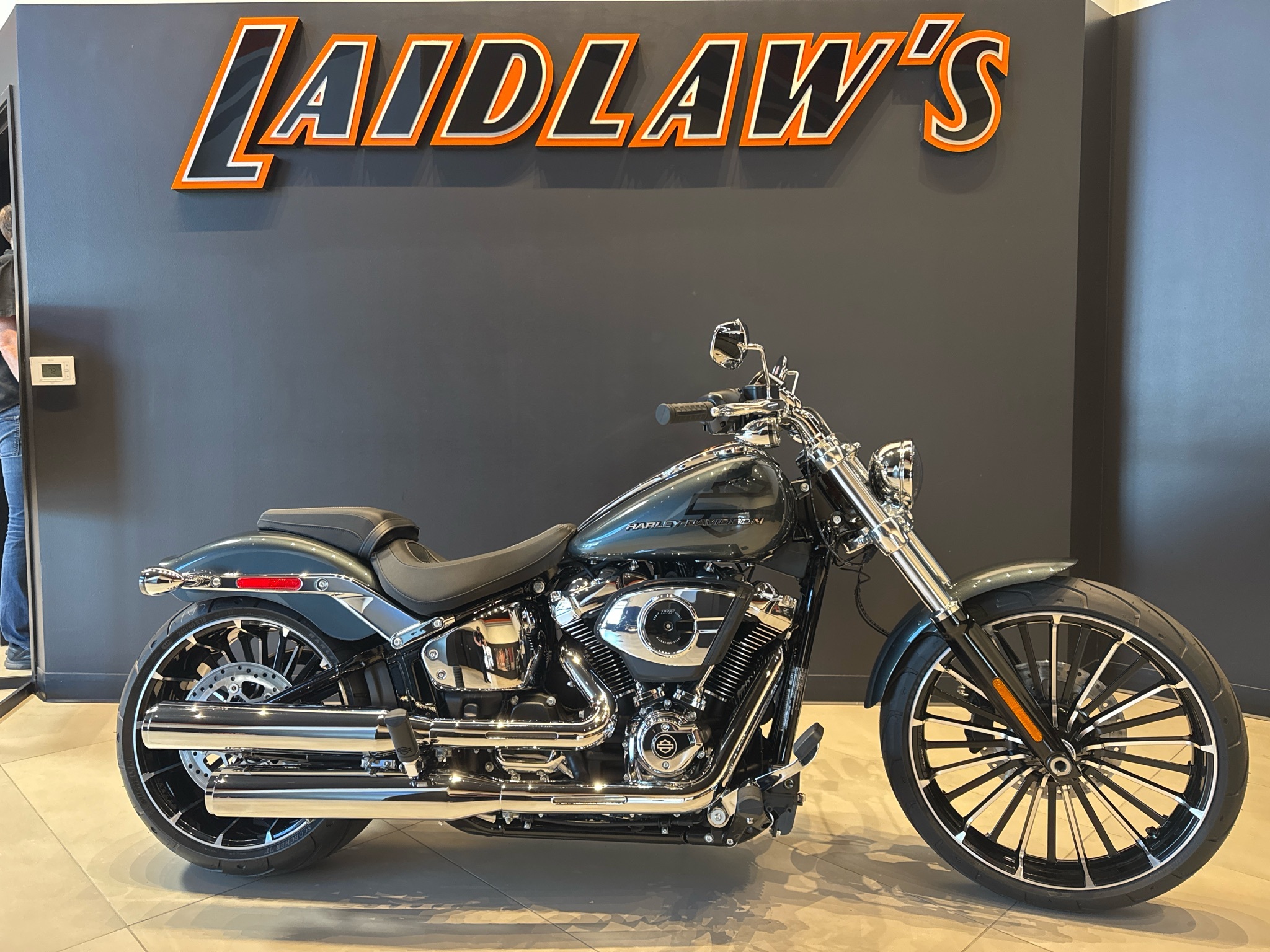 2026 Harley-Davidson Breakout® in Baldwin Park, CA