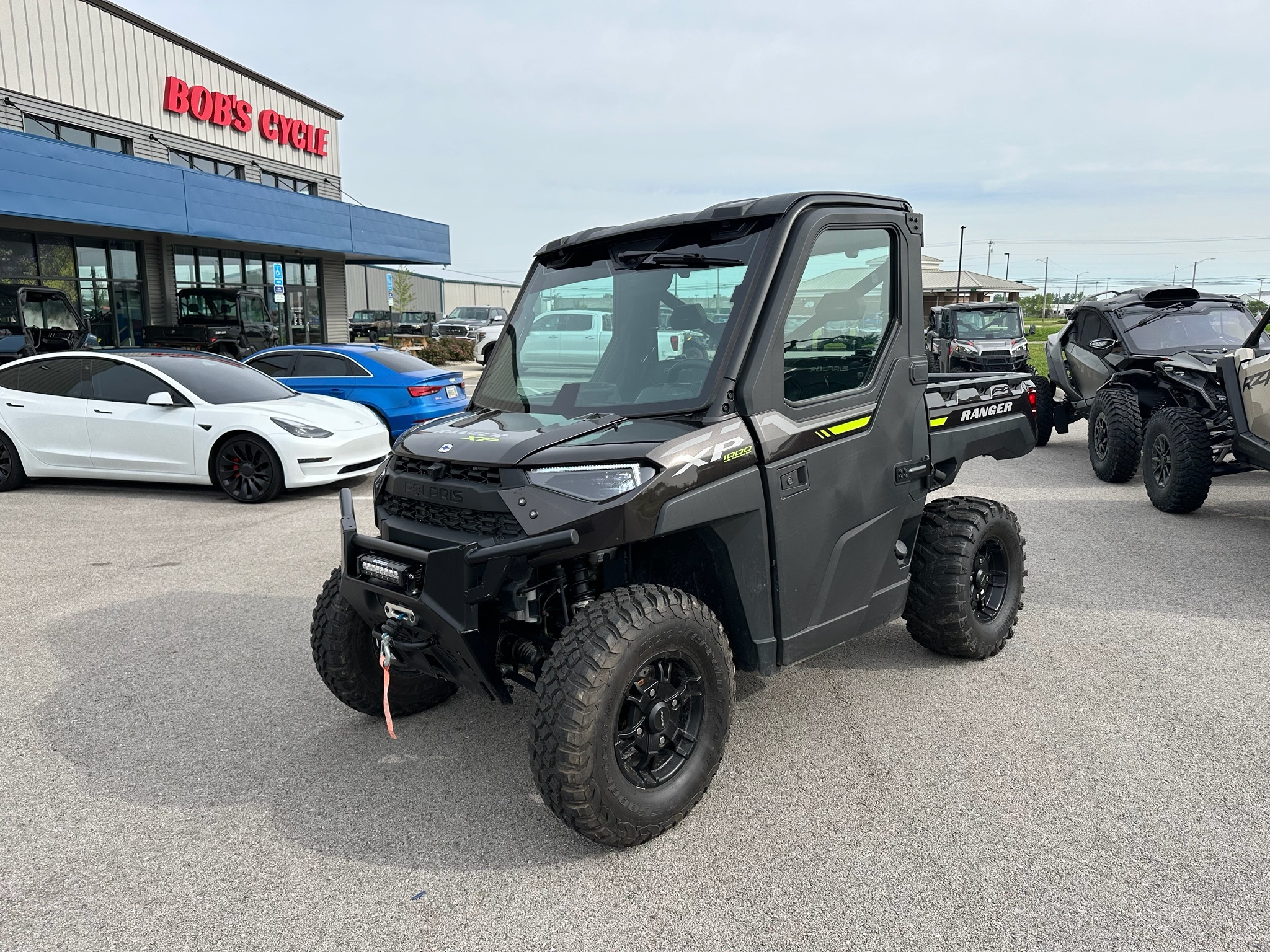 2023 Polaris Ranger XP 1000 Northstar Edition Ultimate - Ride Comma UTV/Utility ATV