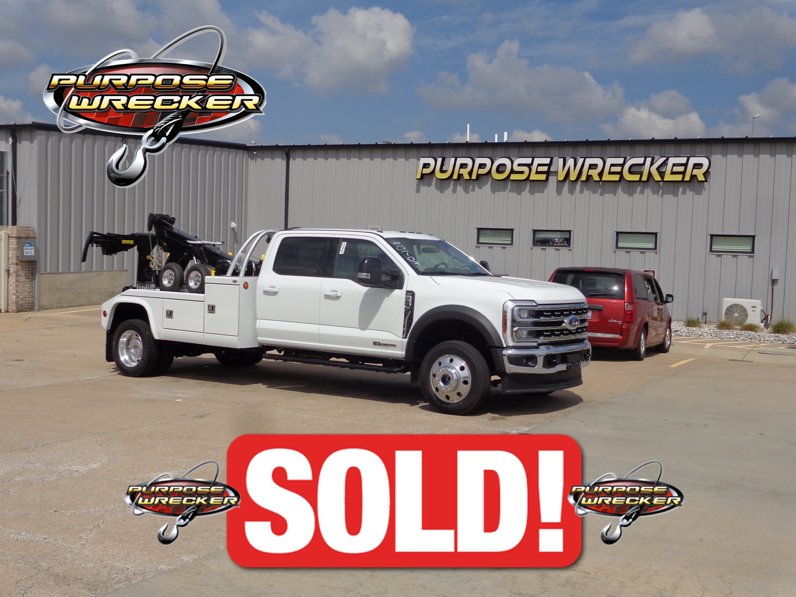 2026 FORD F550 in Wentzville, MO