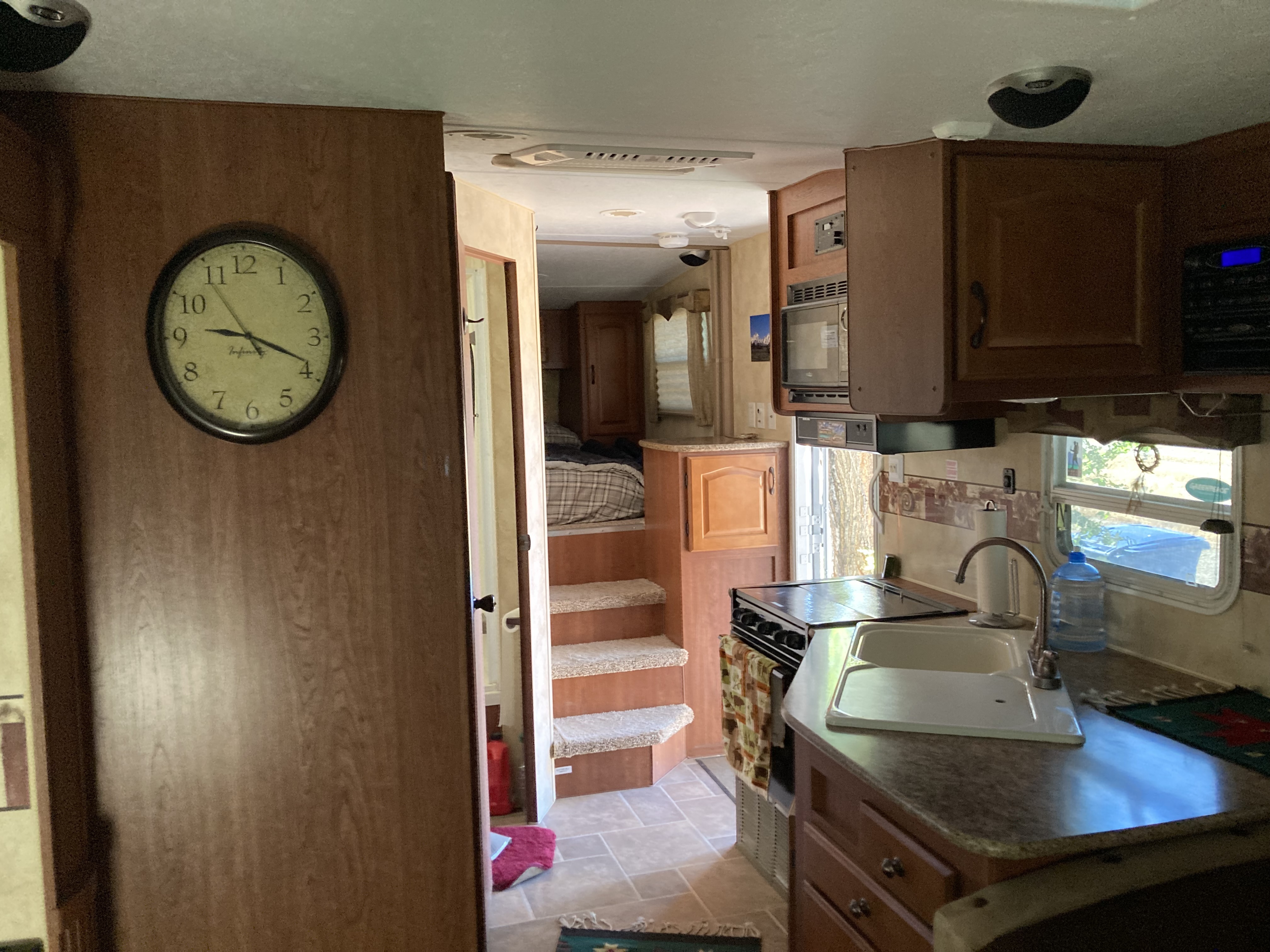 2013 Northwood Mfg ARCTIC FOX 23-5A in lovell WY
