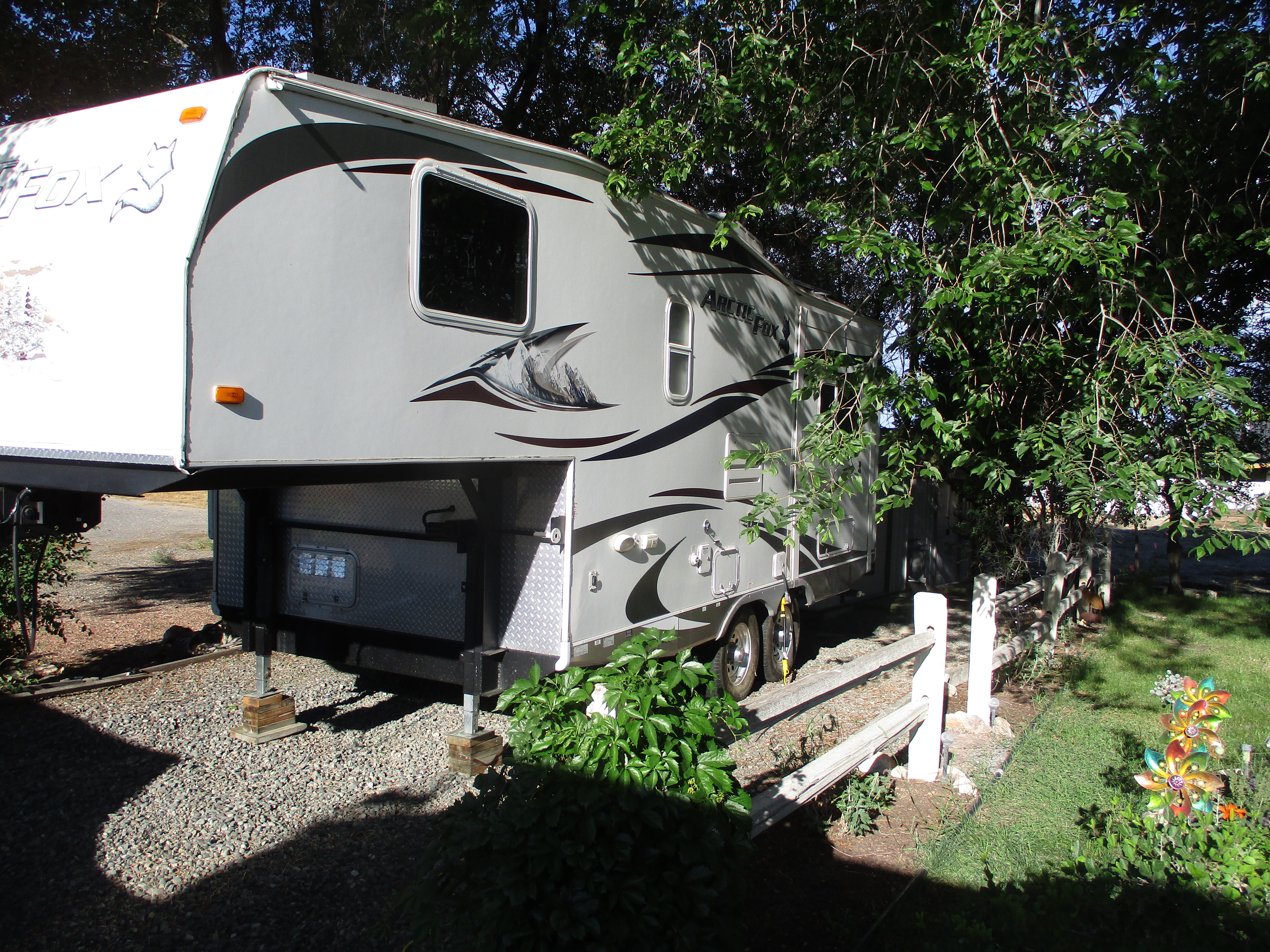 2013 Northwood Mfg ARCTIC FOX 23-5A RV