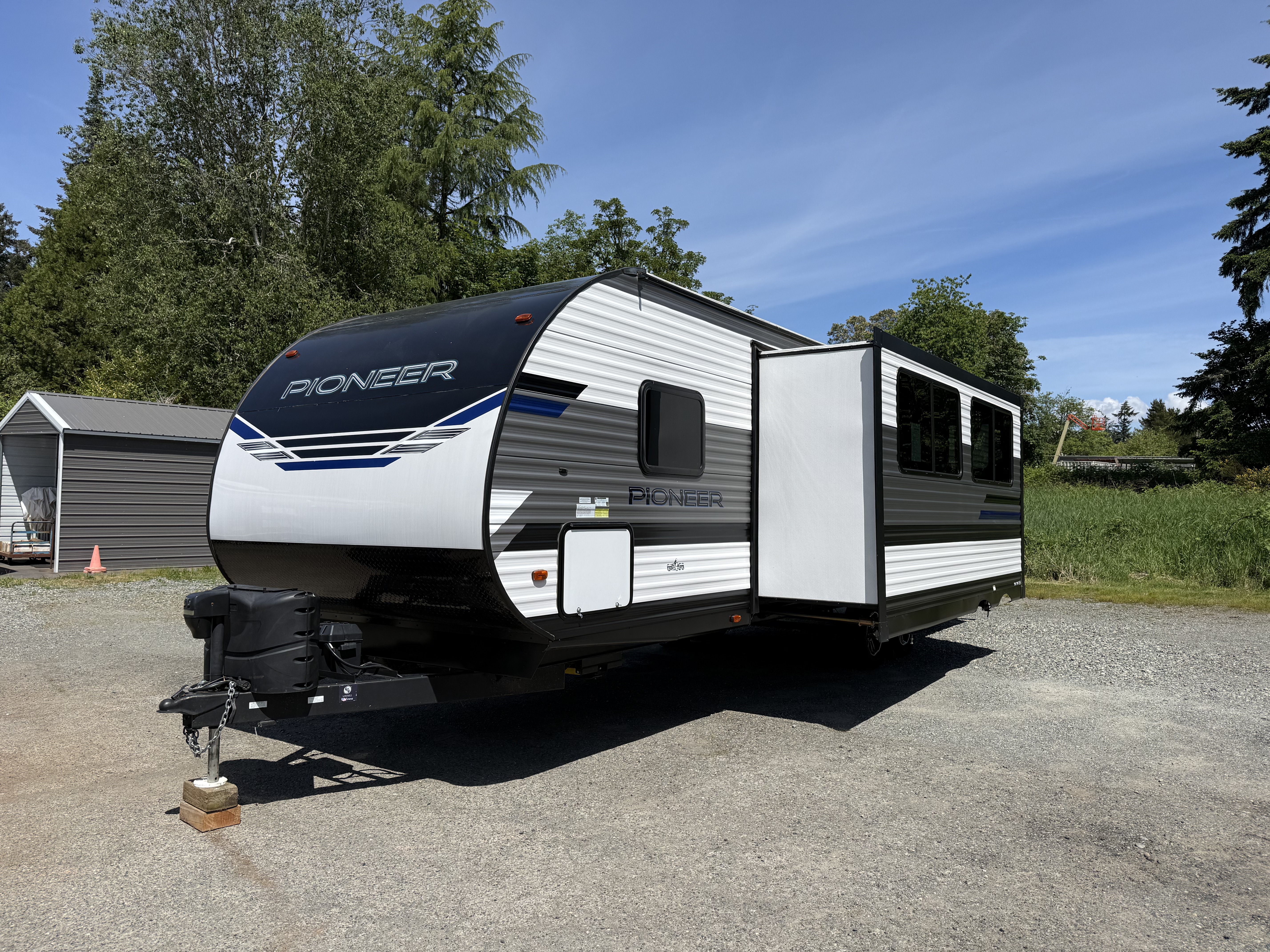 2022 Heartland PIONEER QB 300 RV