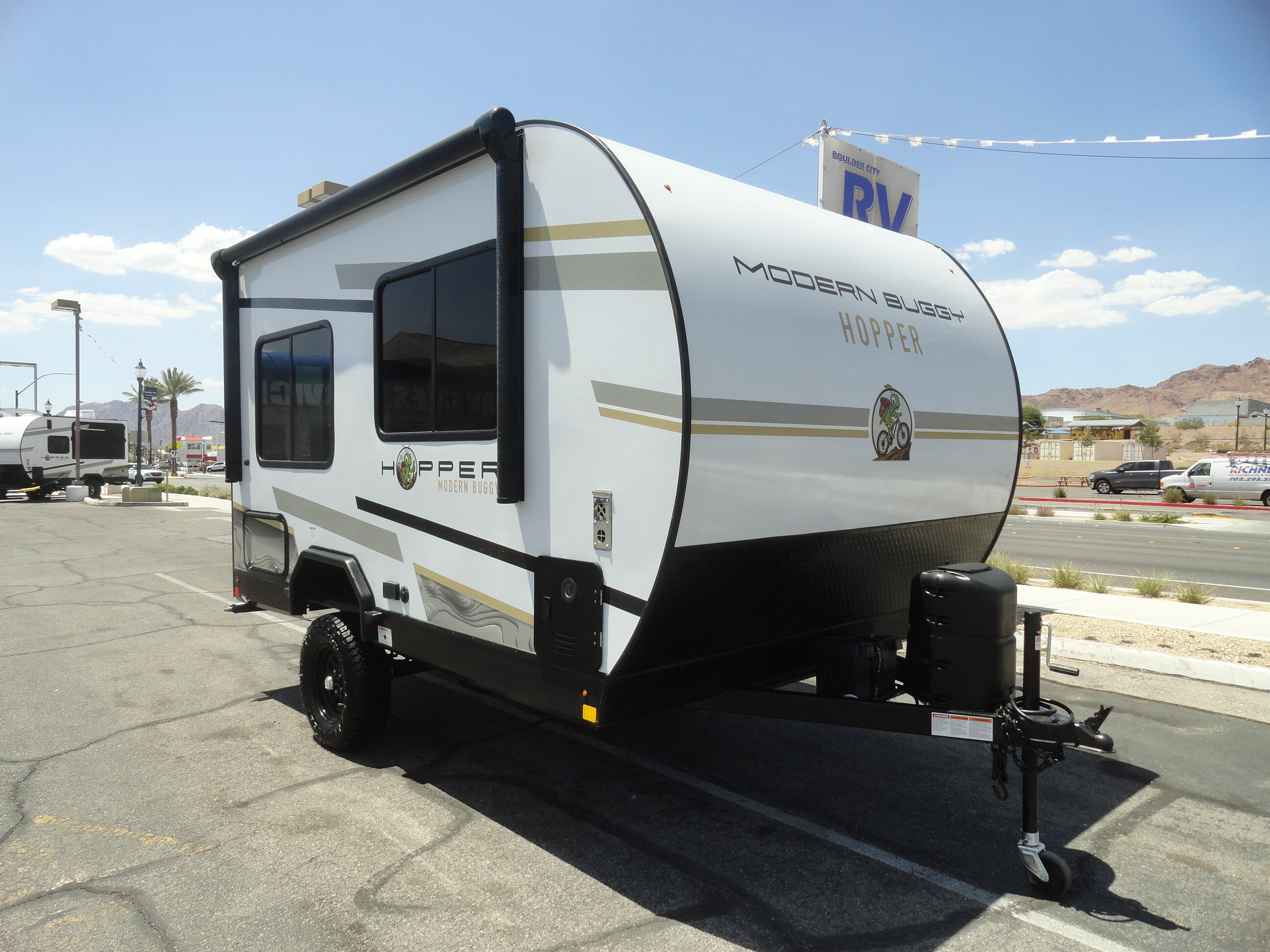 2026 Modern Buggy Hopper 1 in boulder city NV