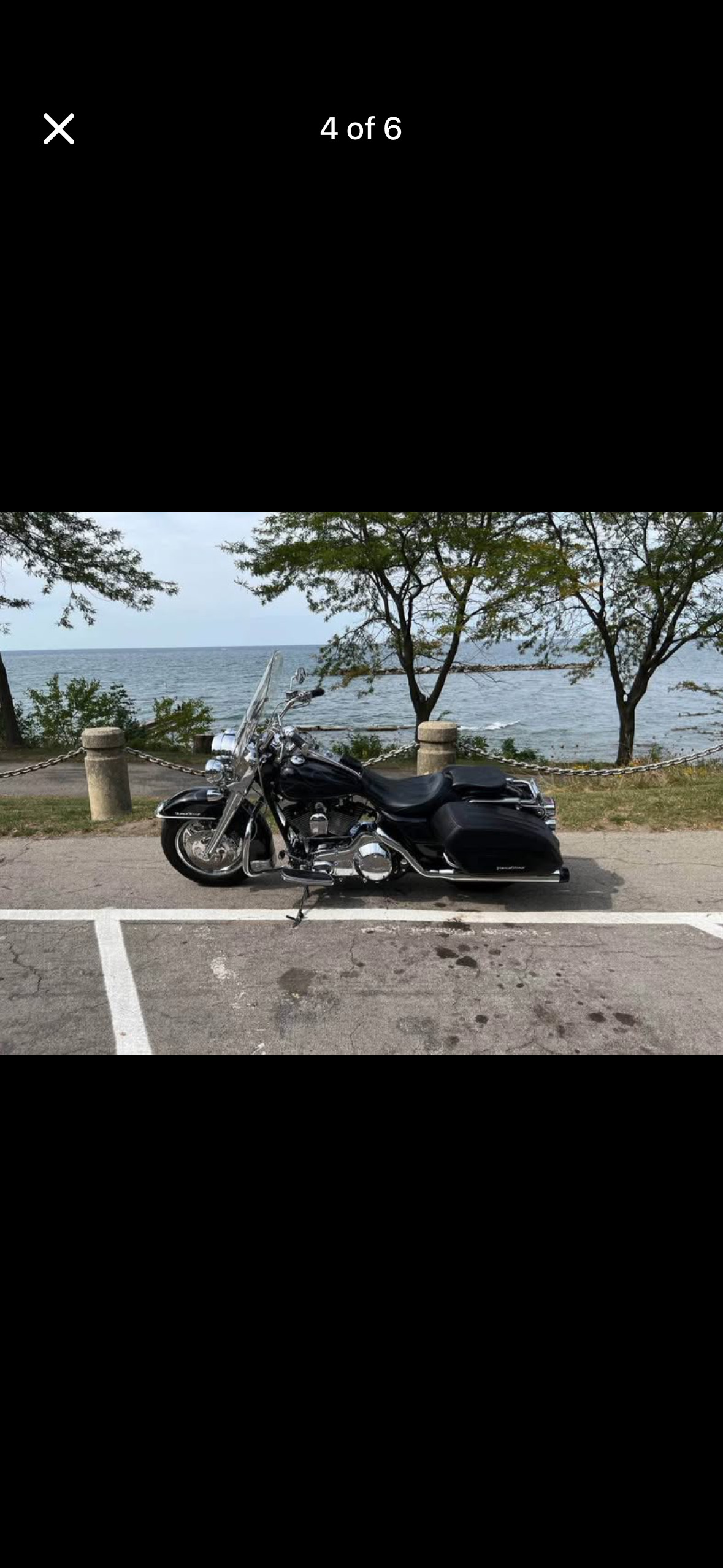 2004 Harley-Davidson ROAD KING CLASSIC CLASSIC in Cleveland, OH