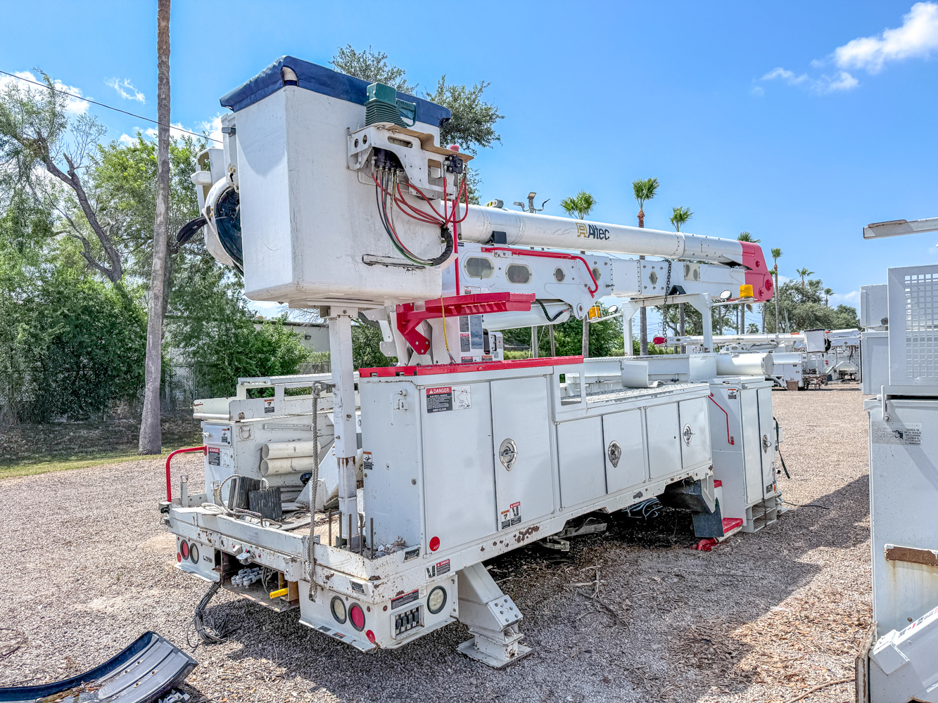 2018 ALTEC AM55E in Mcallen, TX