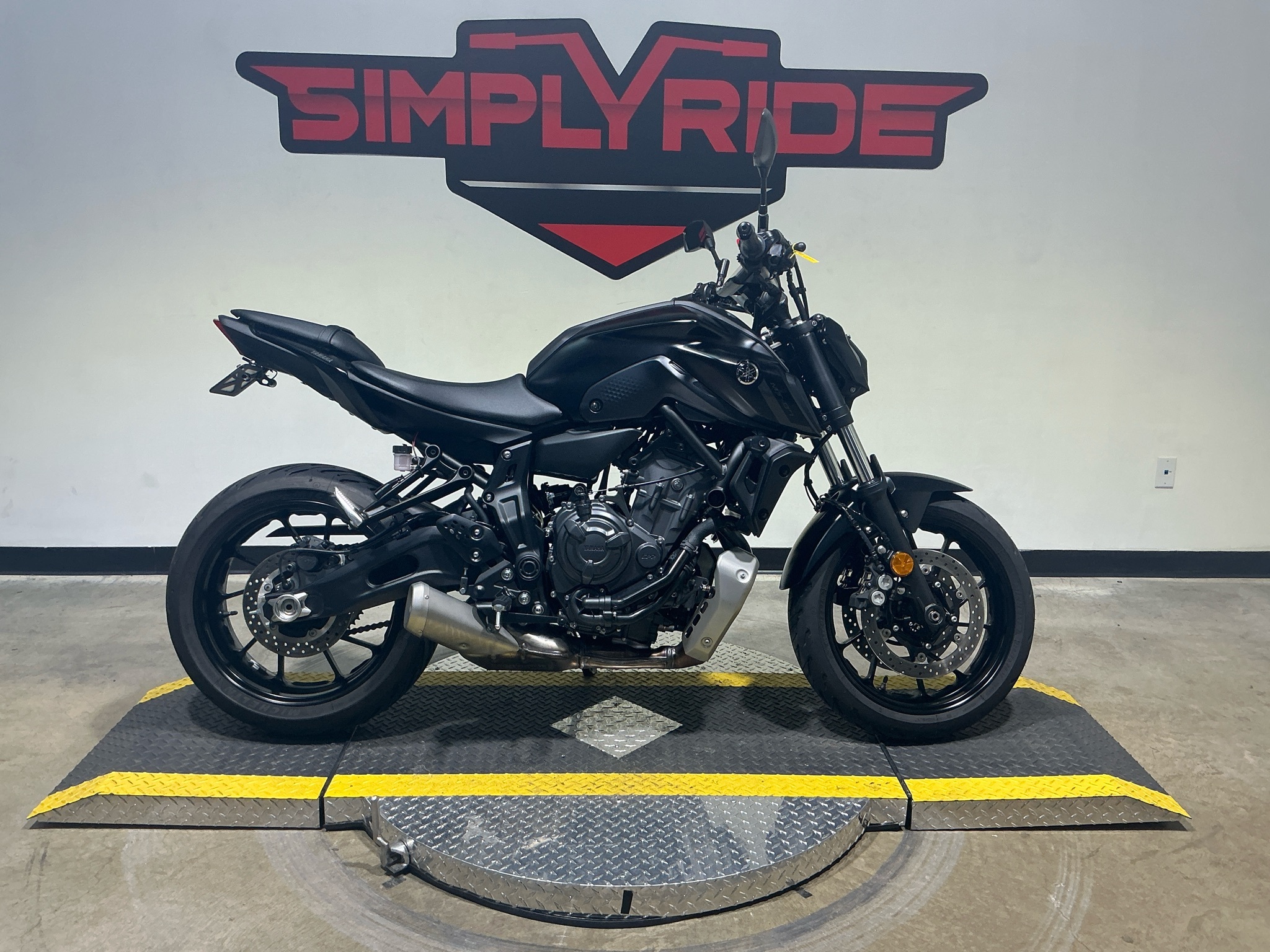 2024 Yamaha MT-07 07 in Eden Prairie, MN