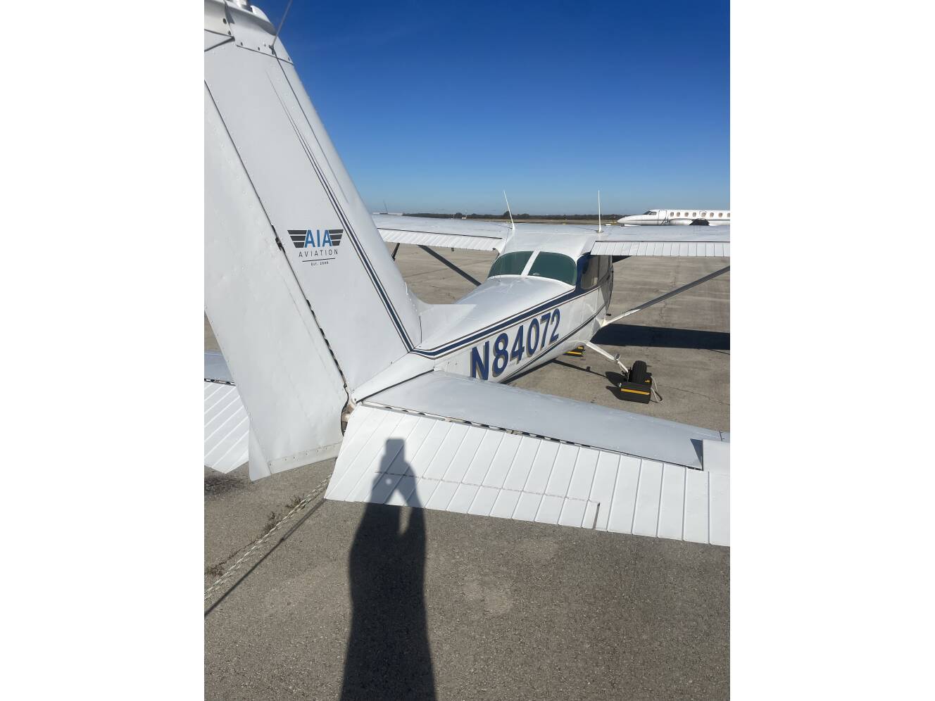 A photo of this 1969 Cessna 172