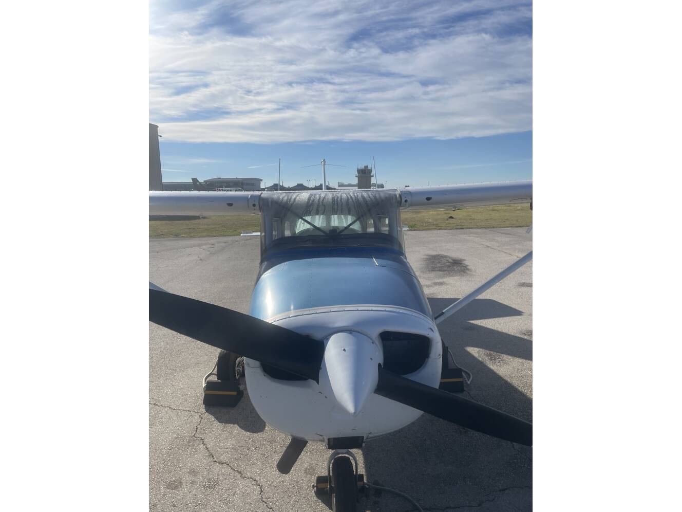 A photo of this 1969 Cessna 172