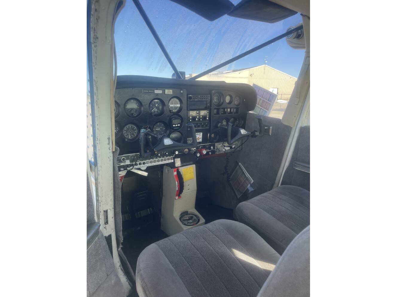 A photo of this 1969 Cessna 172