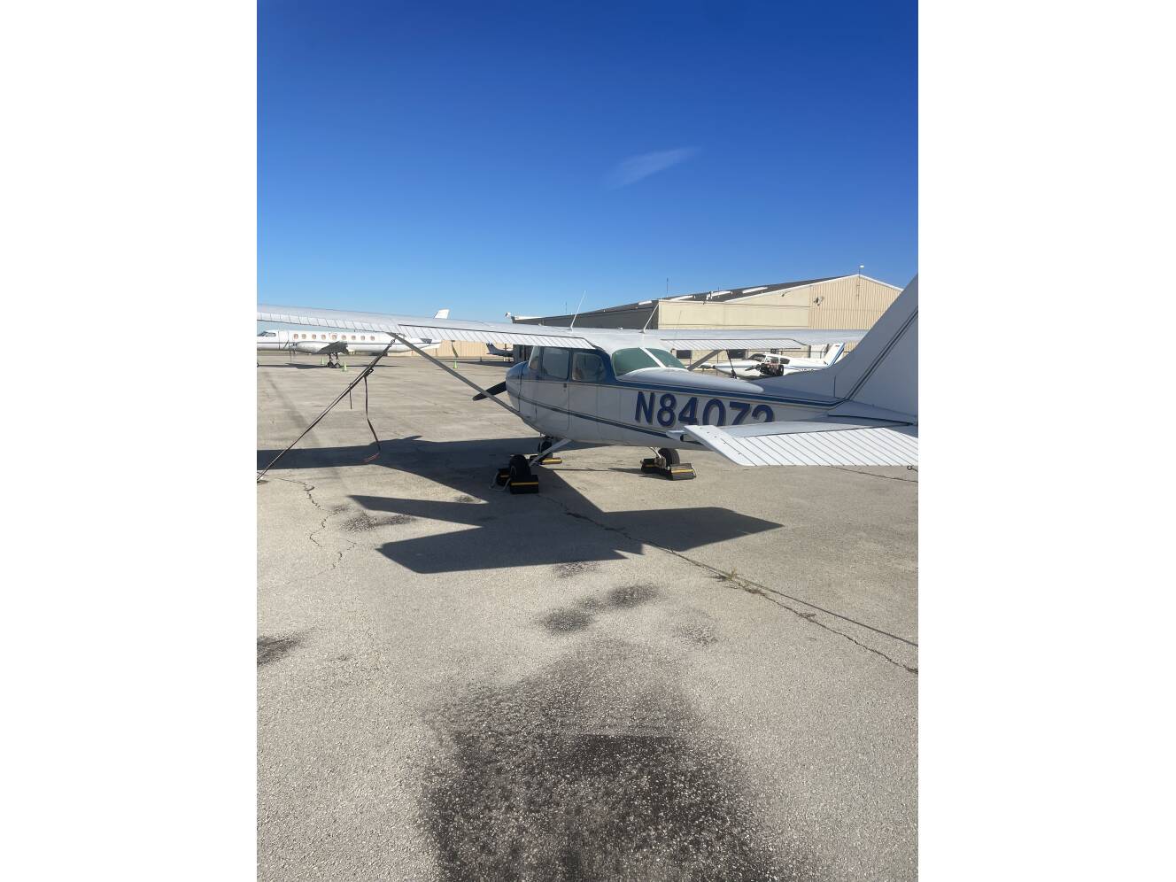 A photo of this 1969 Cessna 172