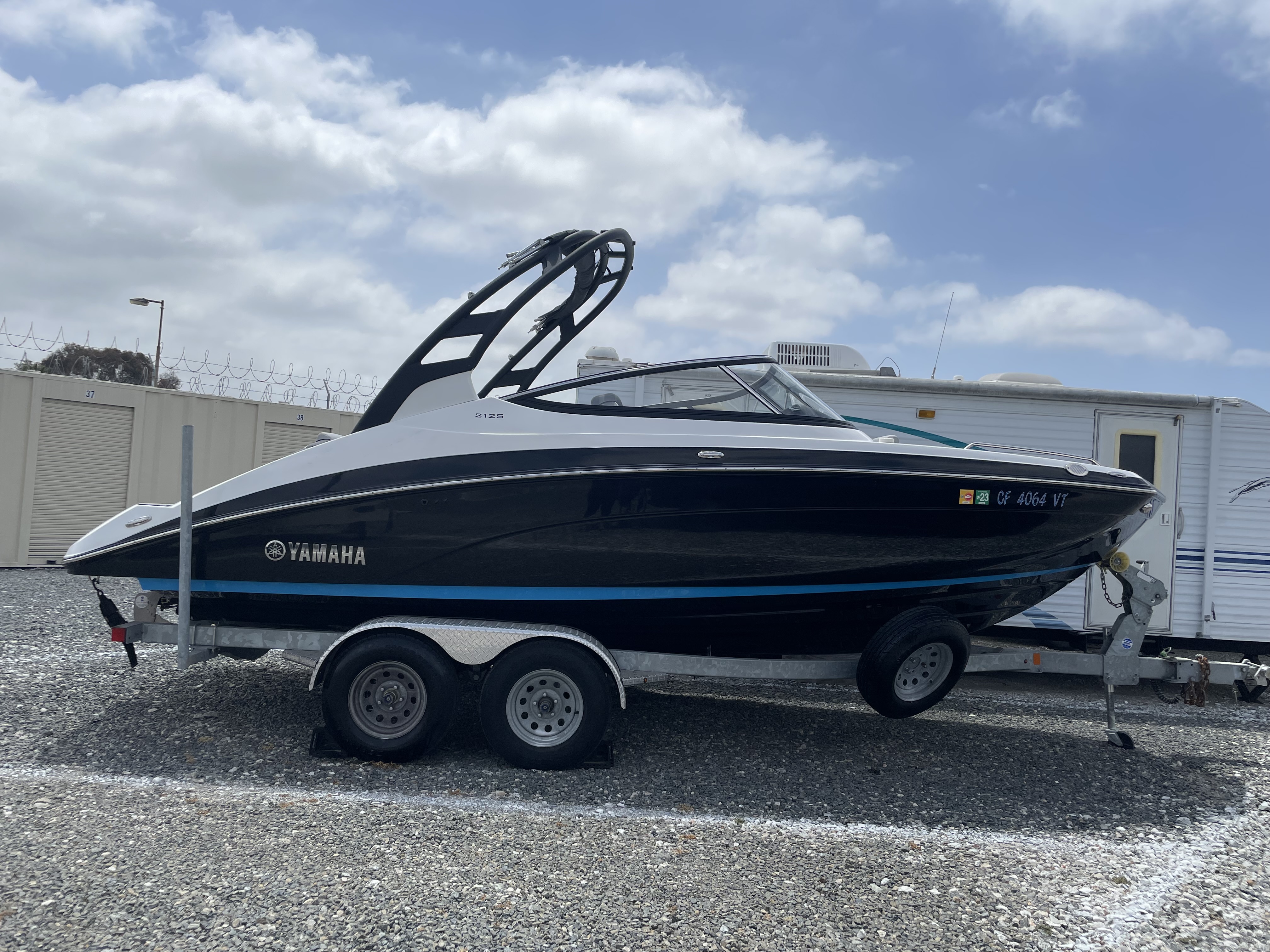 2021 Yamaha 212S in downey CA