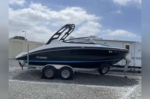 2021 Yamaha 212S in downey CA