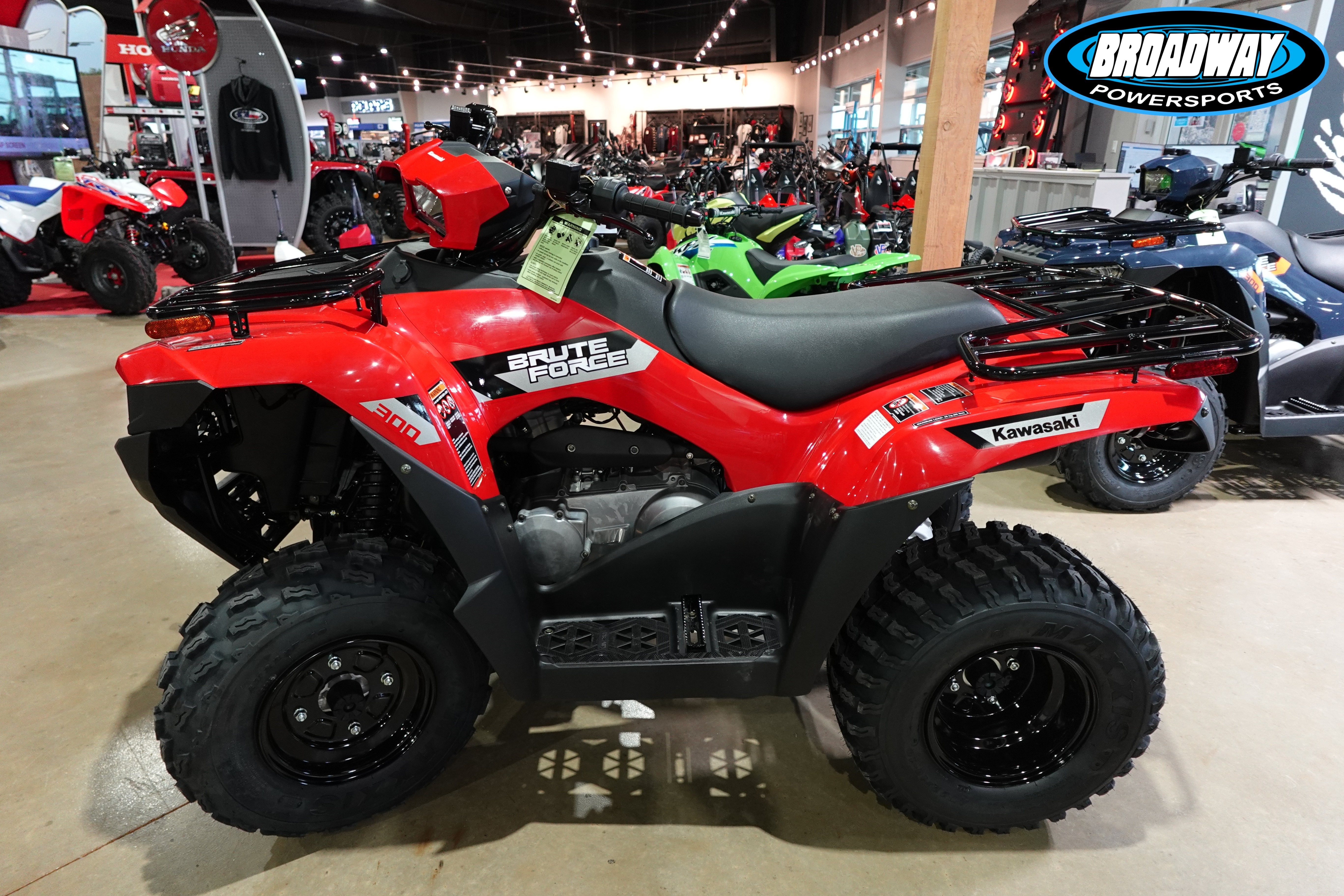 2026 Kawasaki Brute Force® 300 in tyler TX