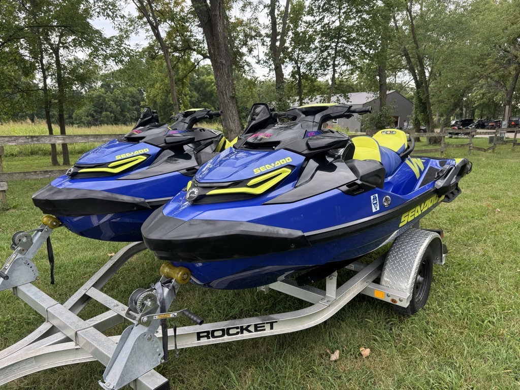 2020 Sea-Doo Wake Pro 230 Pair in butler MO