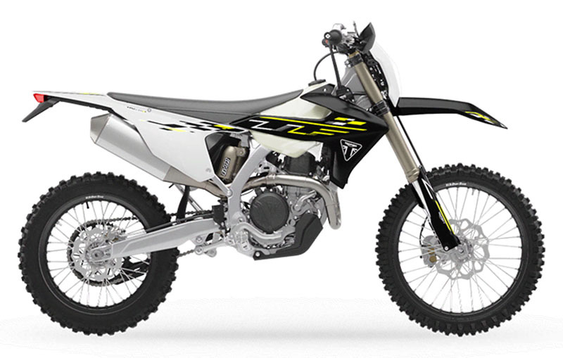 2026 Triumph TF 450-E 450-E in Enfield, CT