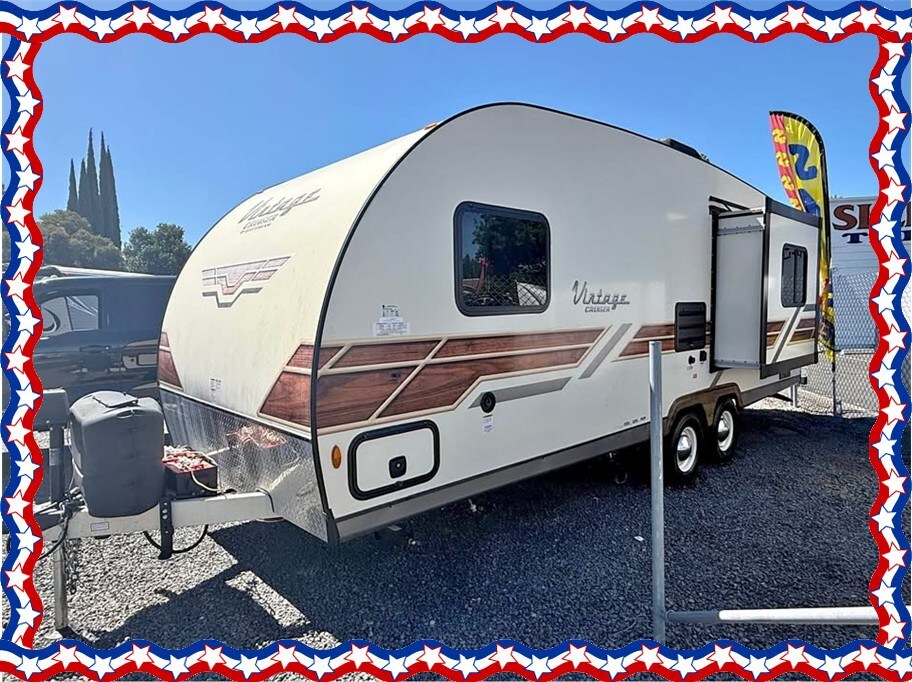 2022 Gulf Stream VINTAGE CRUISER RV