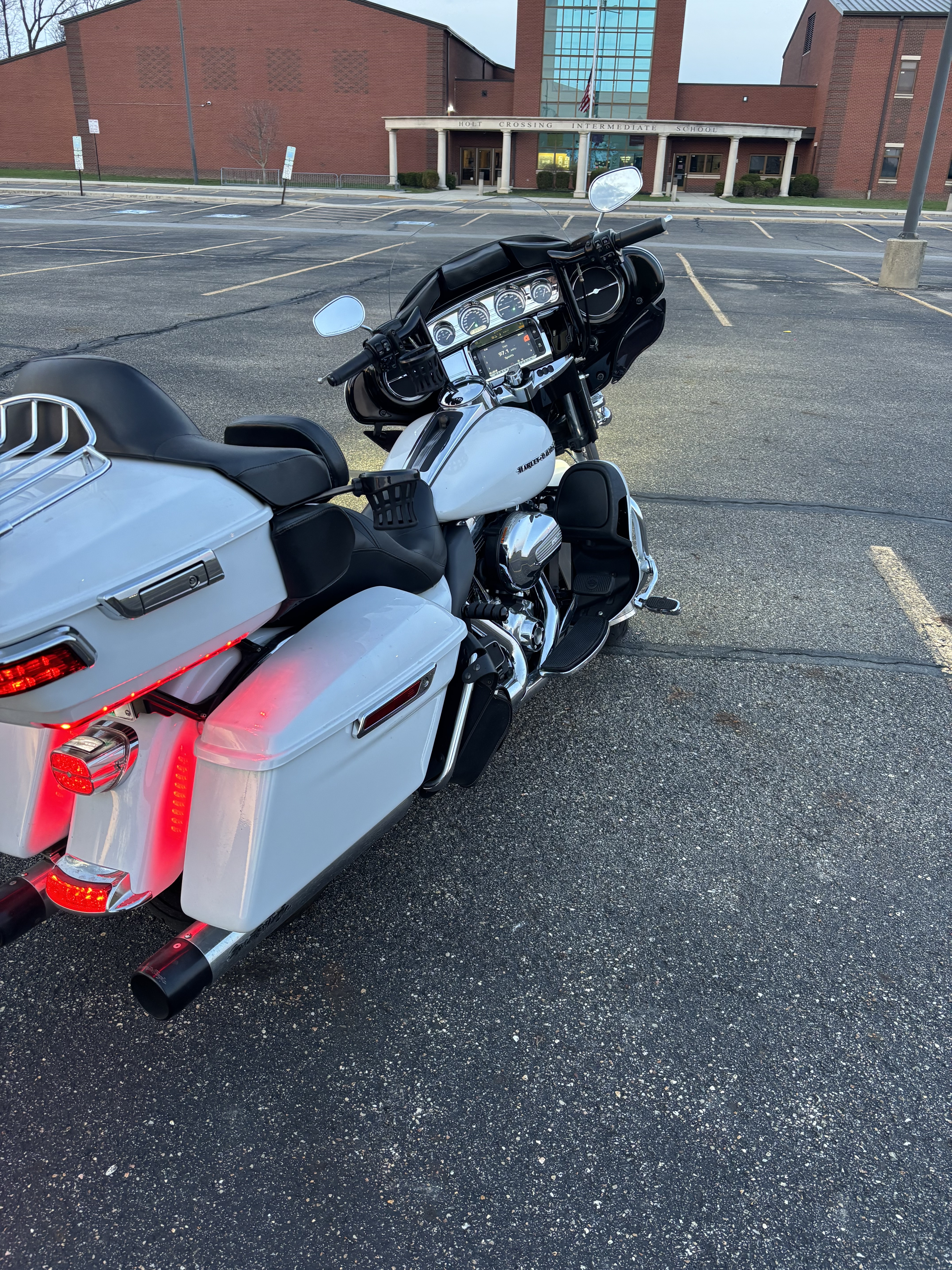 2014 Harley-Davidson ELECTRA GLIDE ULTRA LIMITED ULTRA LIMITED in Grove City, OH