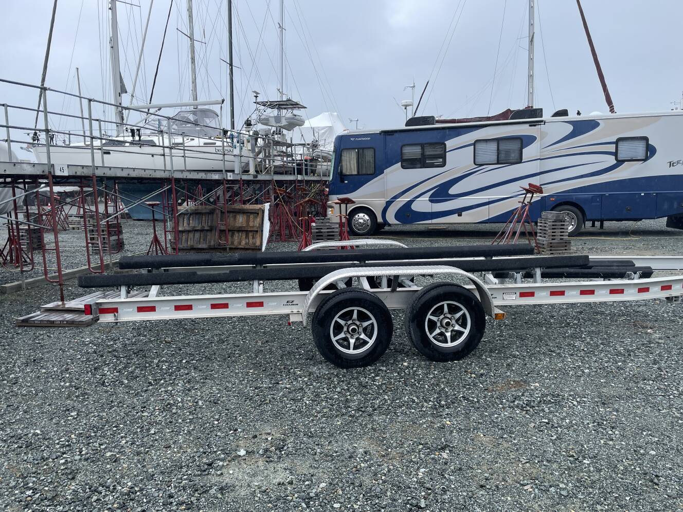 A photo of this 2016 Ranger Tugs R-27